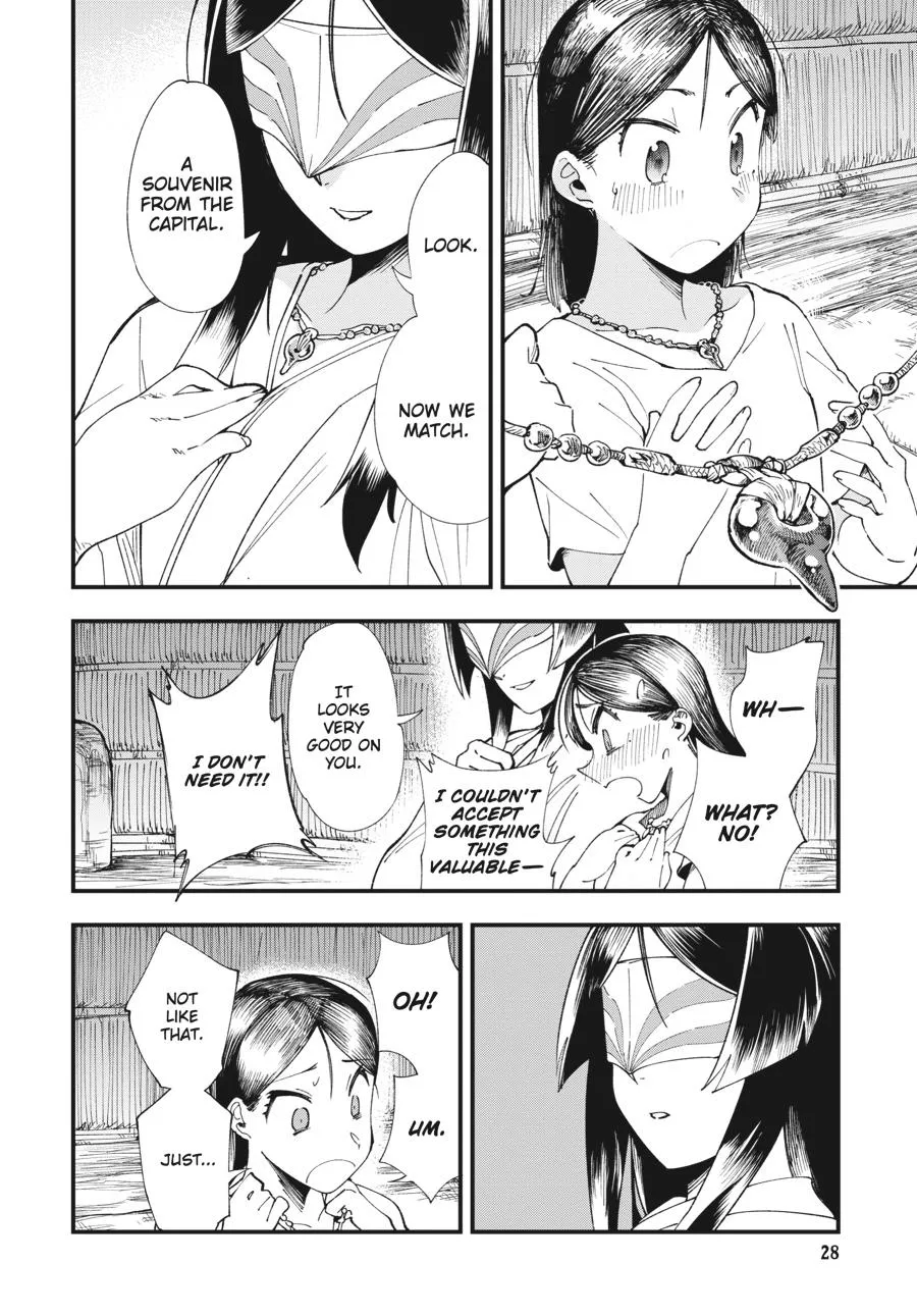Read Touge Oni_ Primal Gods in Ancient Times EN Manga Online