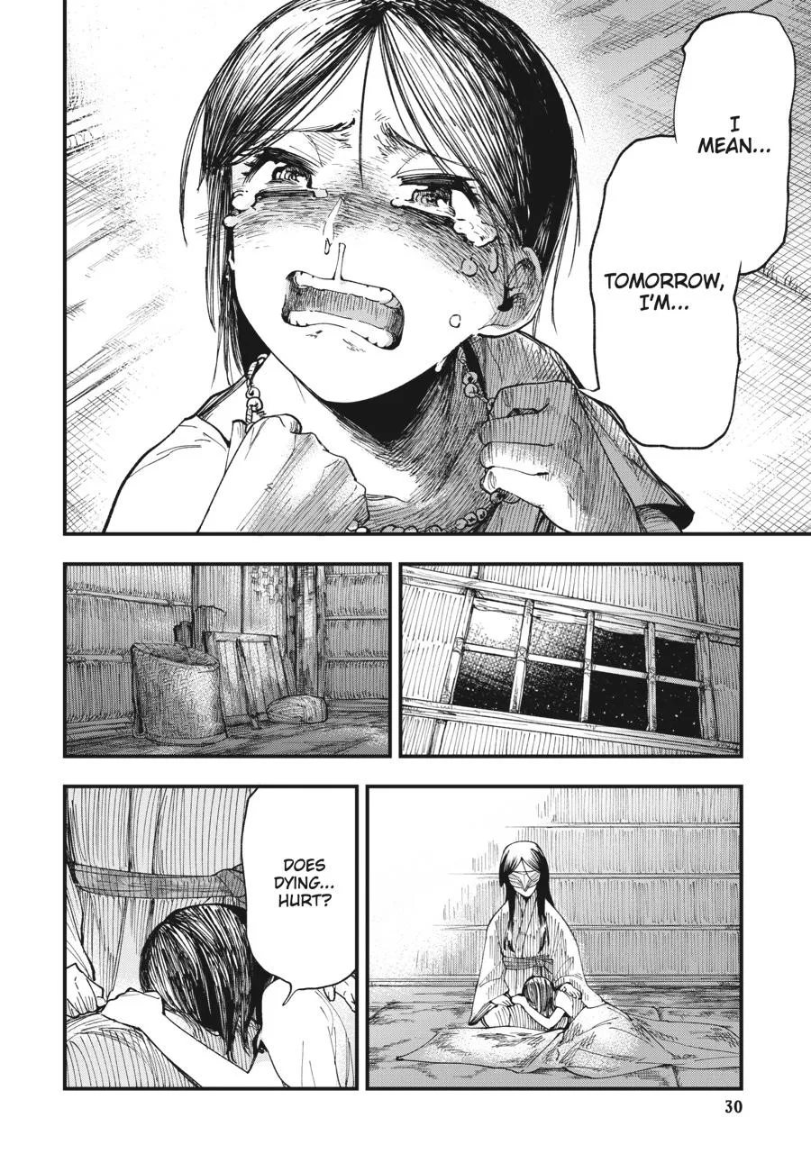 Read Touge Oni_ Primal Gods in Ancient Times EN Manga Online