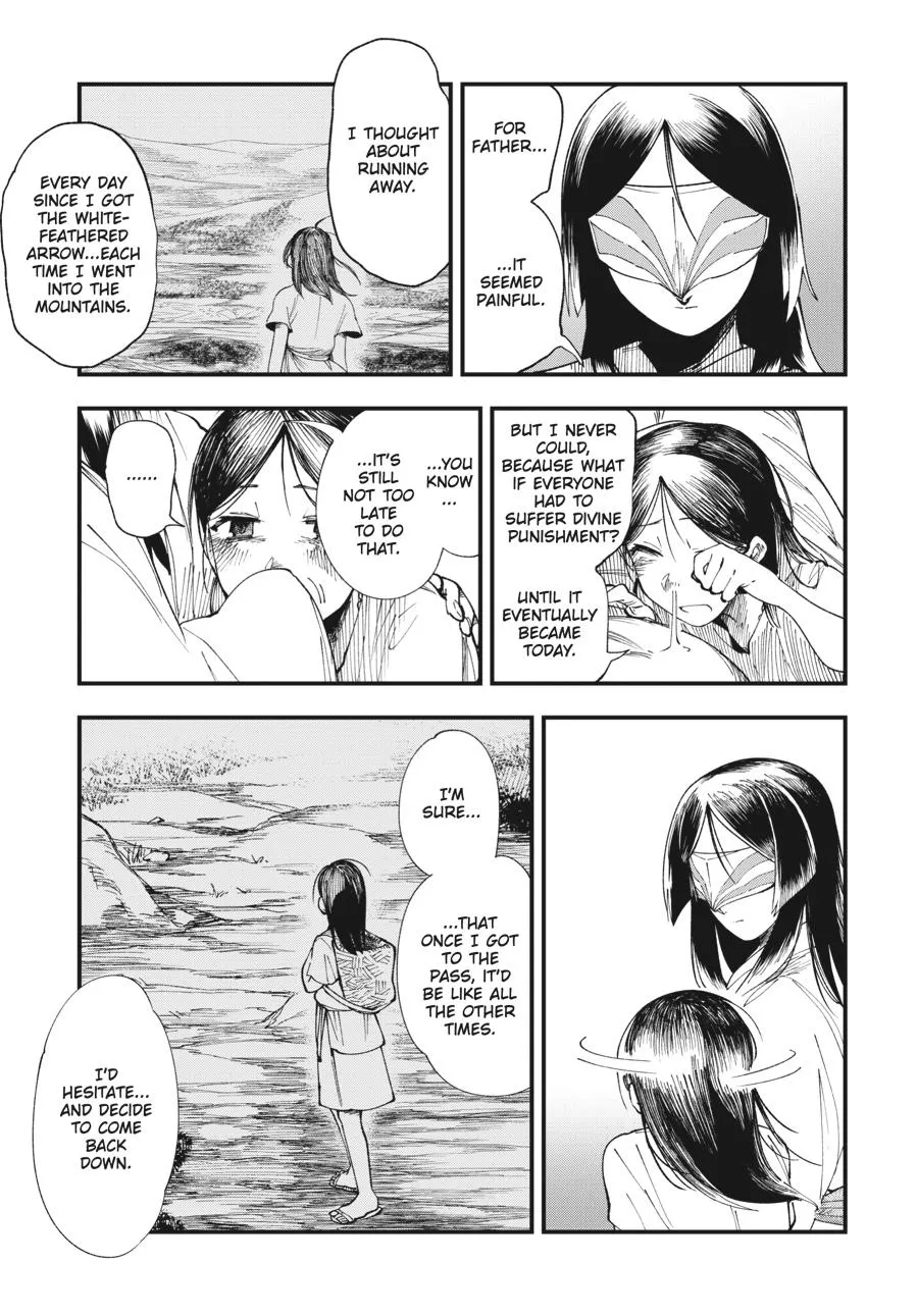 Read Touge Oni_ Primal Gods in Ancient Times EN Manga Online
