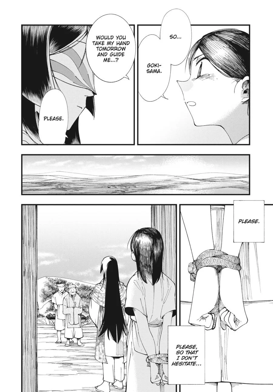 Read Touge Oni_ Primal Gods in Ancient Times EN Manga Online