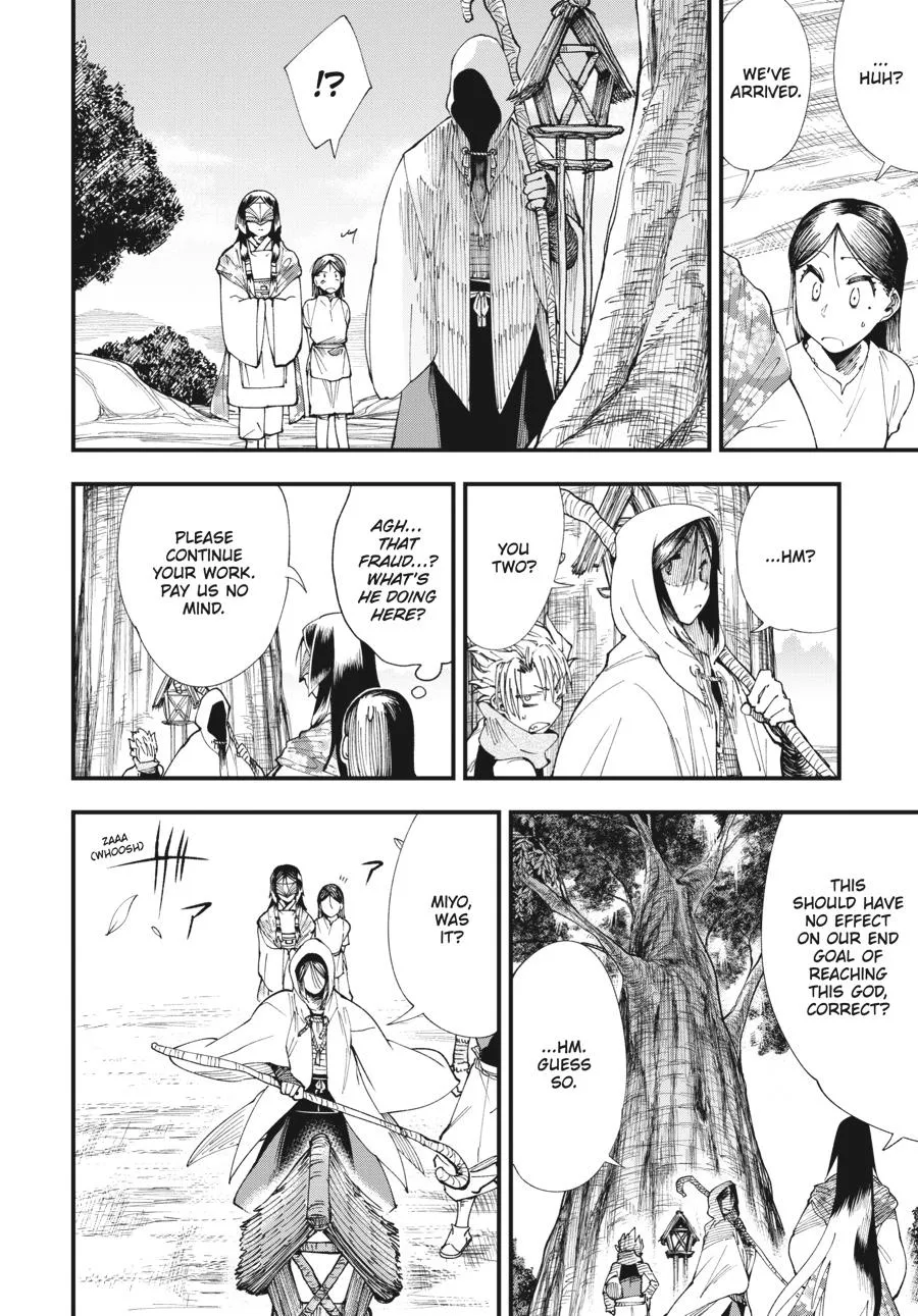Read Touge Oni_ Primal Gods in Ancient Times EN Manga Online
