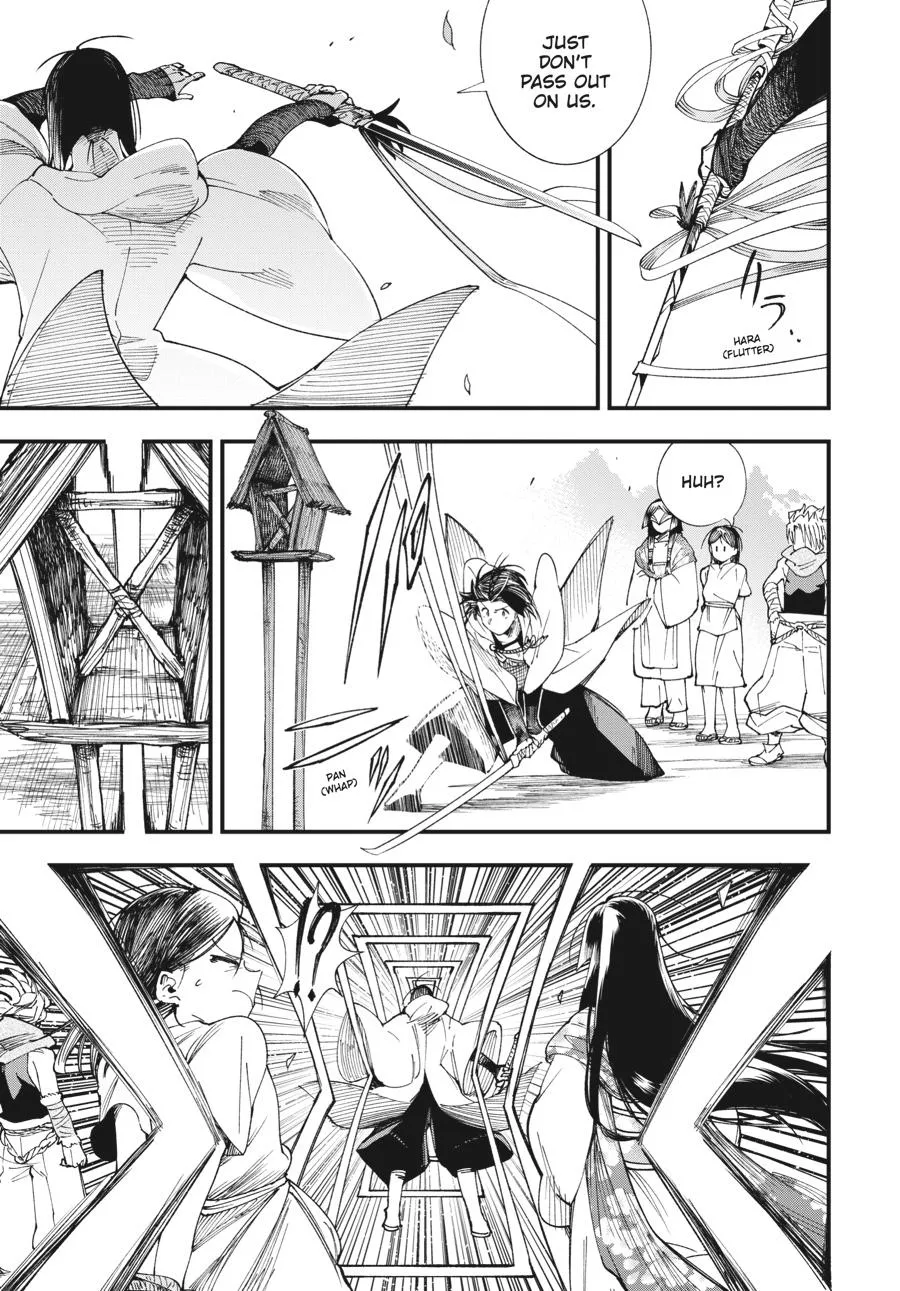 Read Touge Oni_ Primal Gods in Ancient Times EN Manga Online