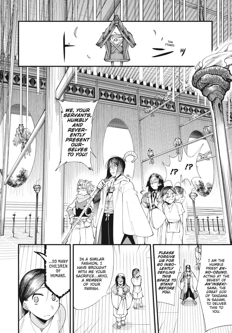 Read Touge Oni_ Primal Gods in Ancient Times EN Manga Online