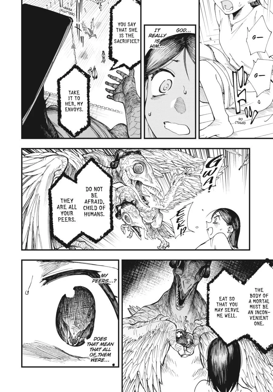 Read Touge Oni_ Primal Gods in Ancient Times EN Manga Online