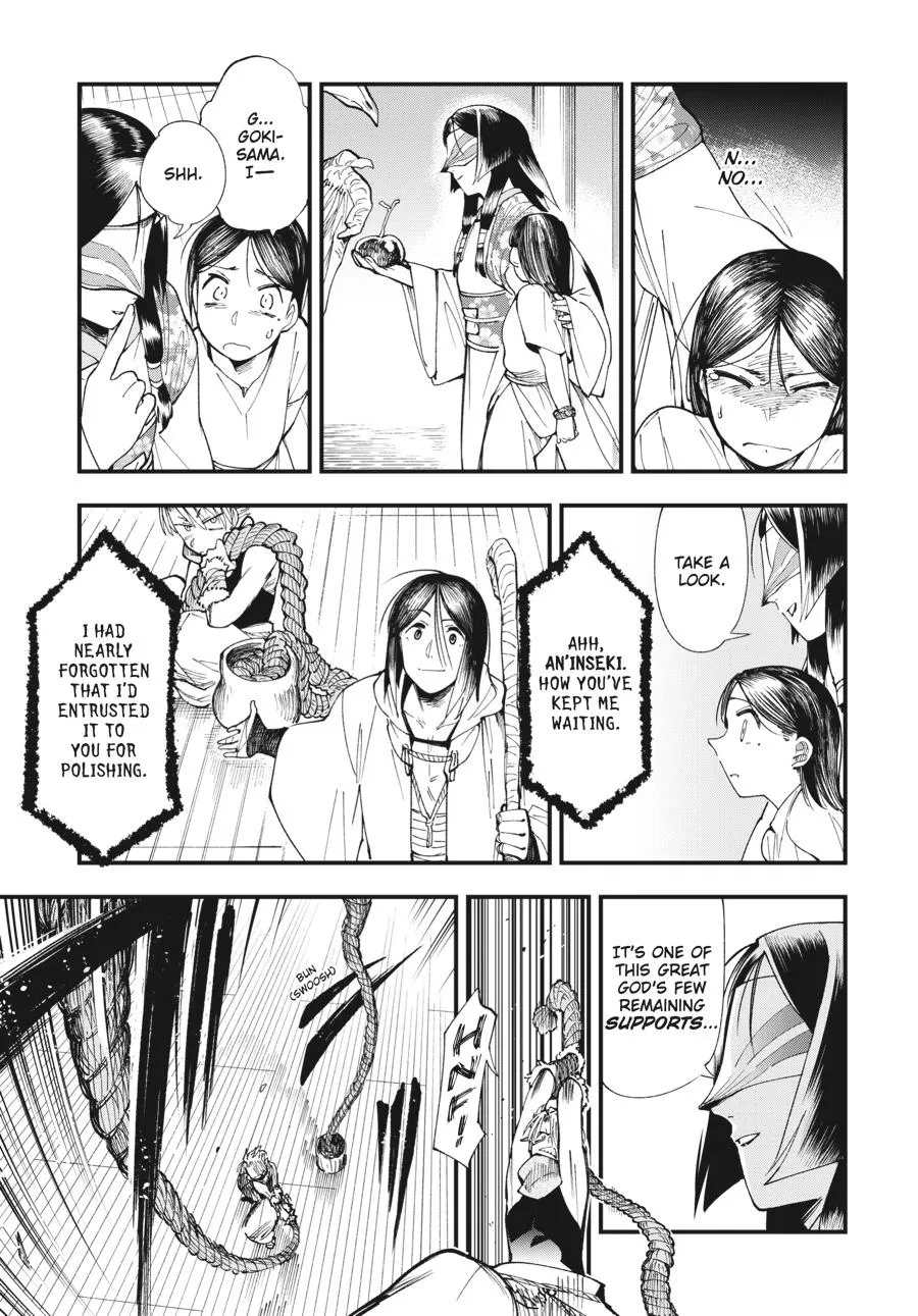 Read Touge Oni_ Primal Gods in Ancient Times EN Manga Online