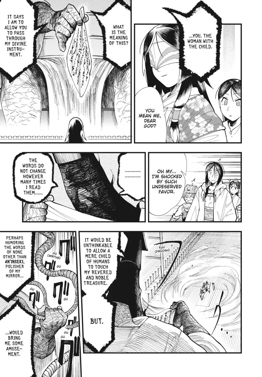 Read Touge Oni_ Primal Gods in Ancient Times EN Manga Online