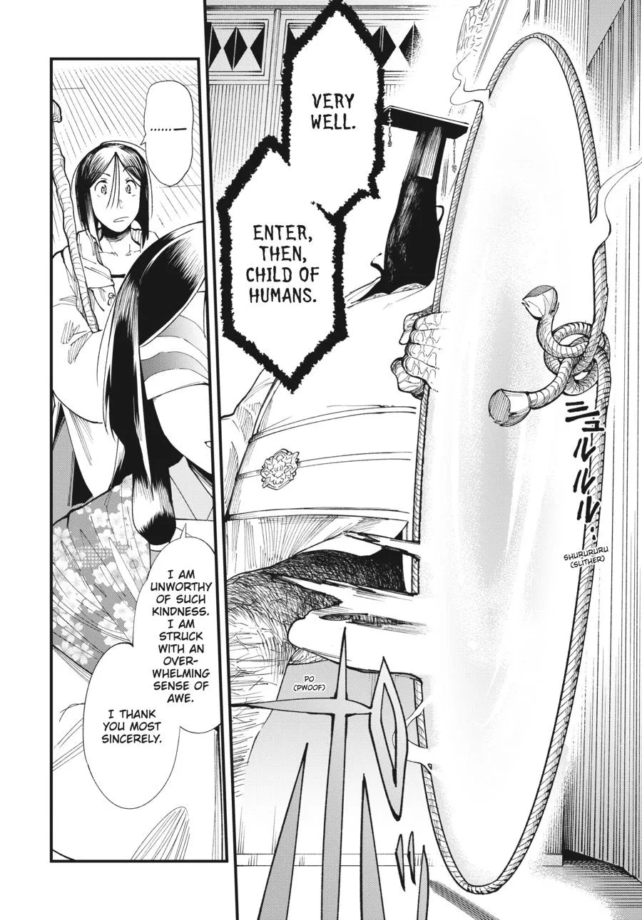 Read Touge Oni_ Primal Gods in Ancient Times EN Manga Online