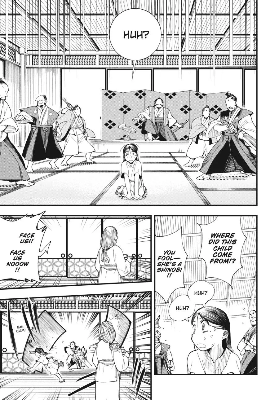 Read Touge Oni_ Primal Gods in Ancient Times EN Manga Online
