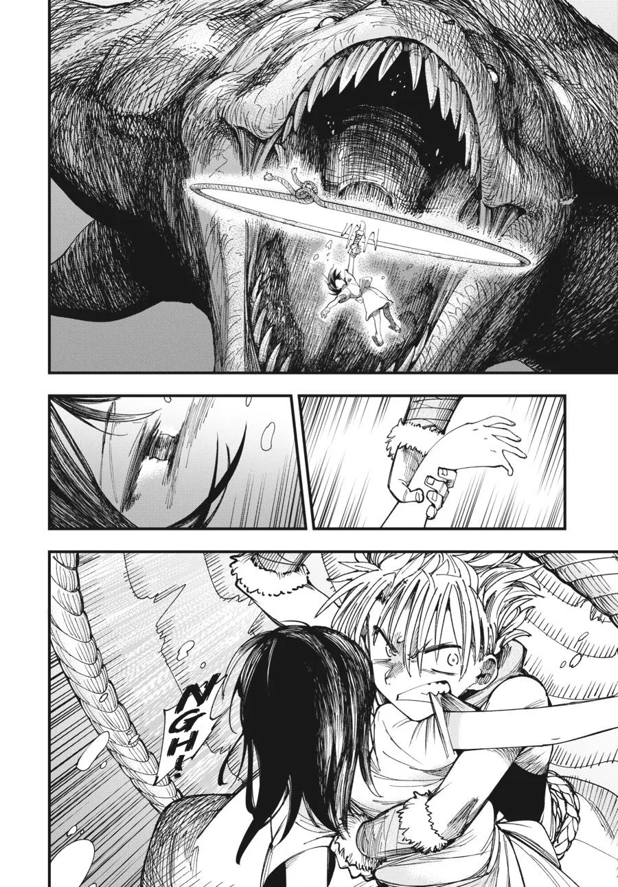 Read Touge Oni_ Primal Gods in Ancient Times EN Manga Online