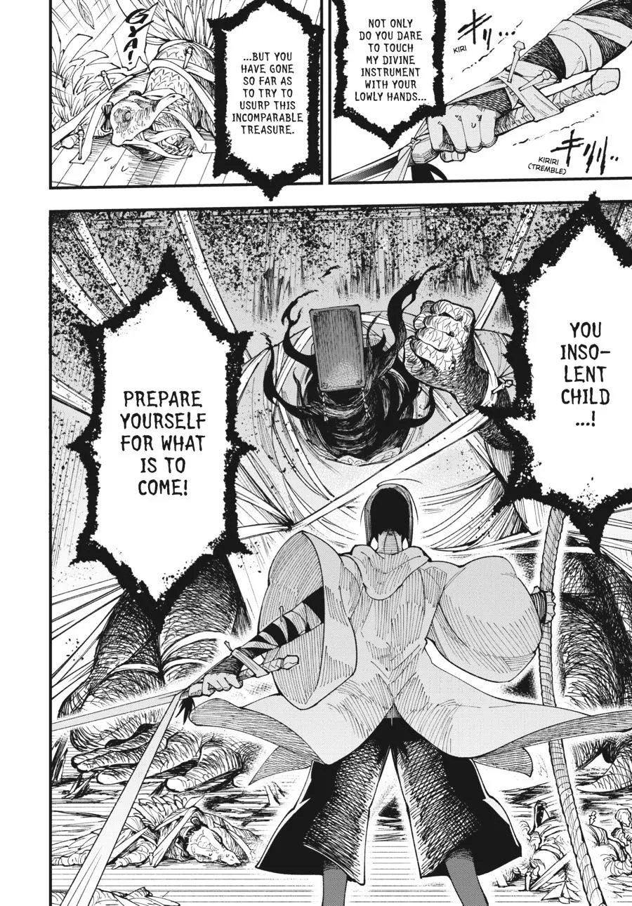 Read Touge Oni_ Primal Gods in Ancient Times EN Manga Online