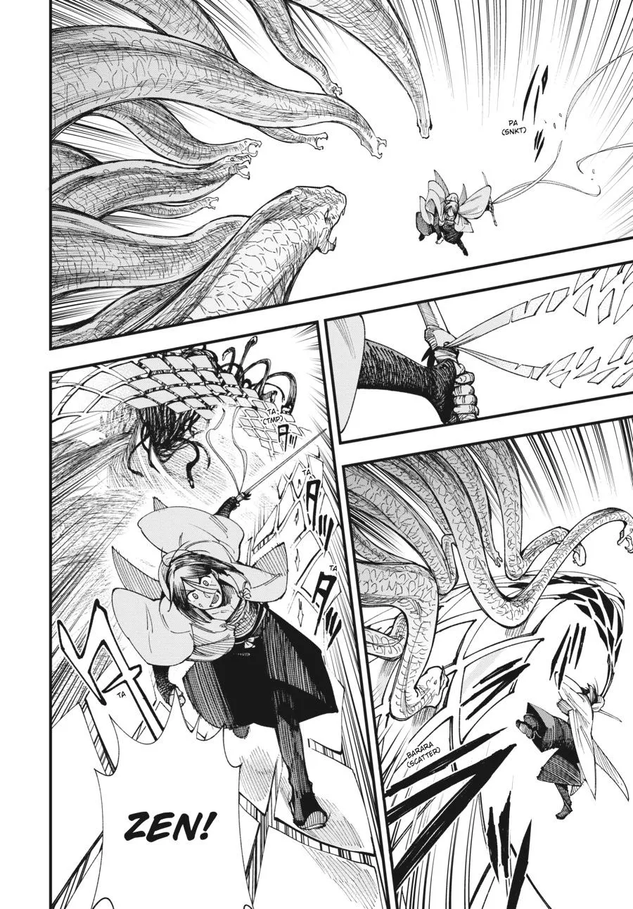 Read Touge Oni_ Primal Gods in Ancient Times EN Manga Online