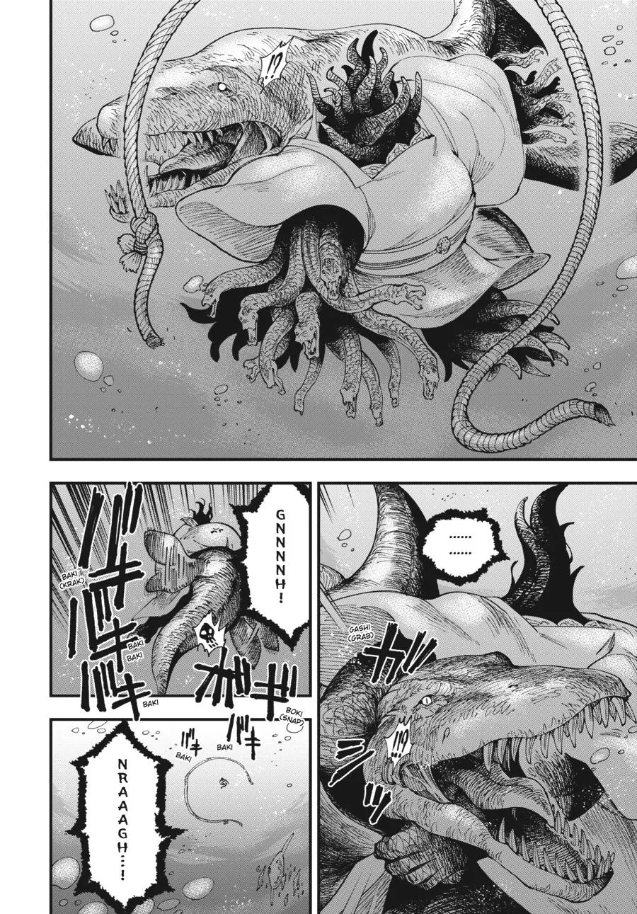 Read Touge Oni_ Primal Gods in Ancient Times EN Manga Online