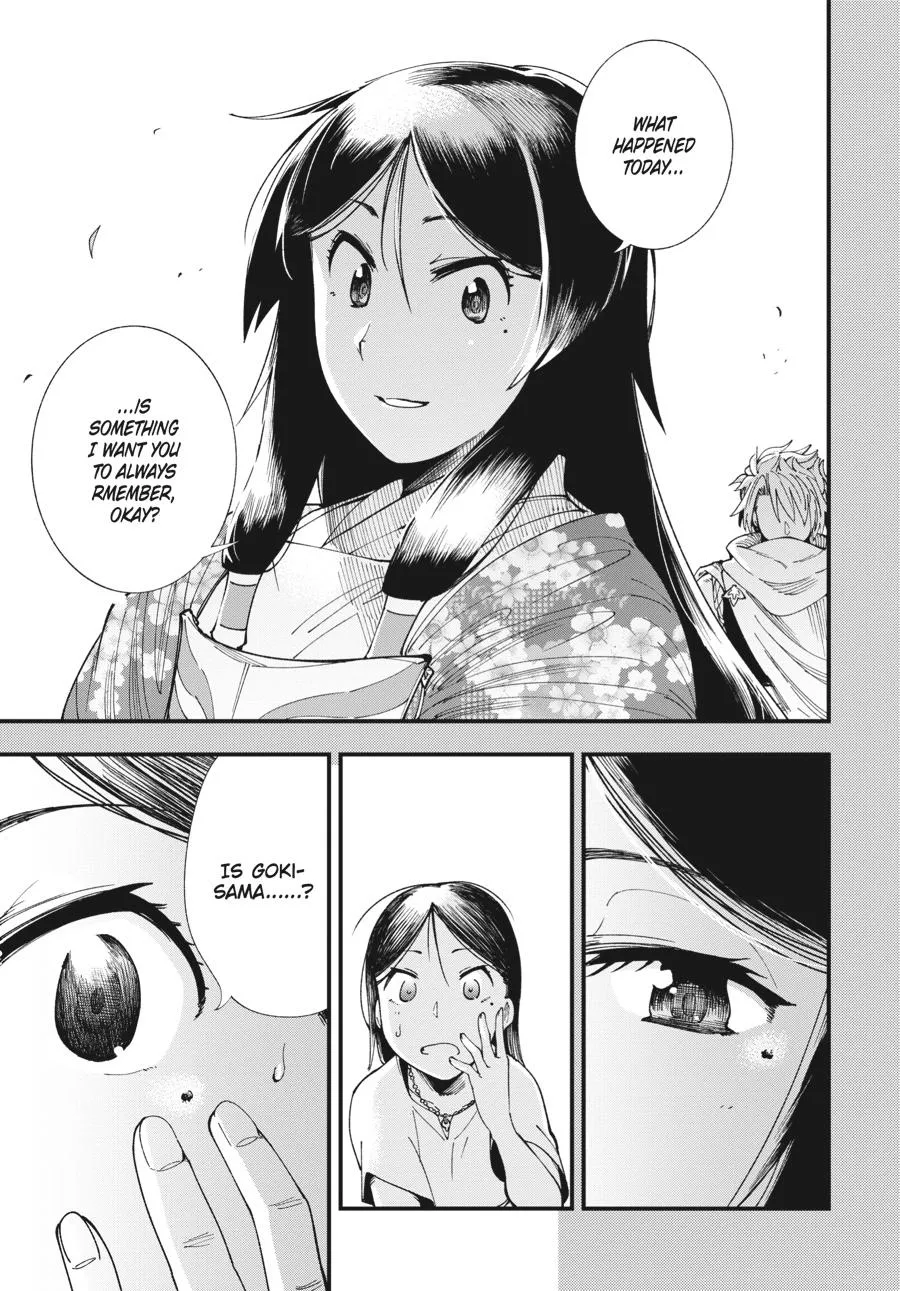 Read Touge Oni_ Primal Gods in Ancient Times EN Manga Online