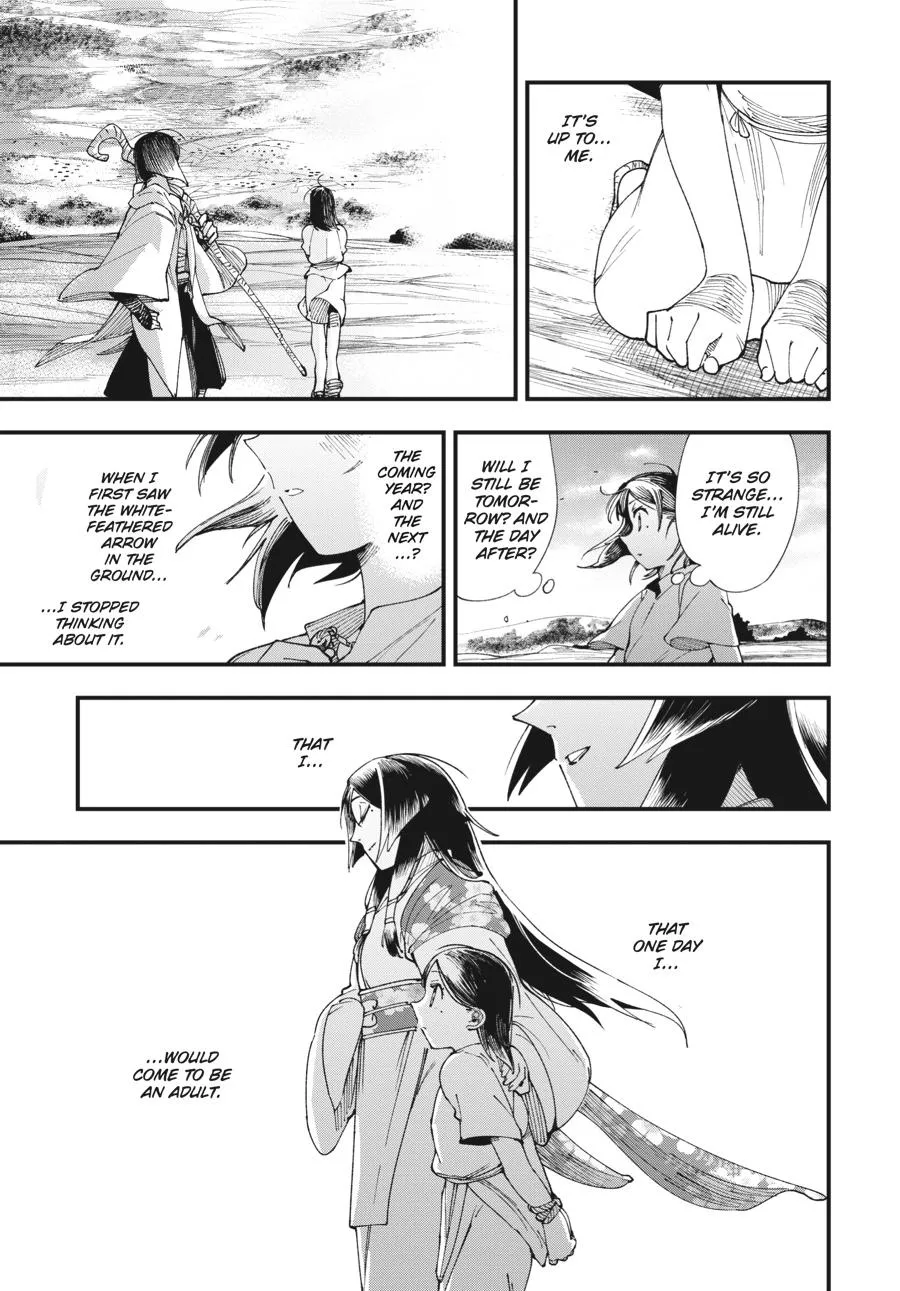 Read Touge Oni_ Primal Gods in Ancient Times EN Manga Online