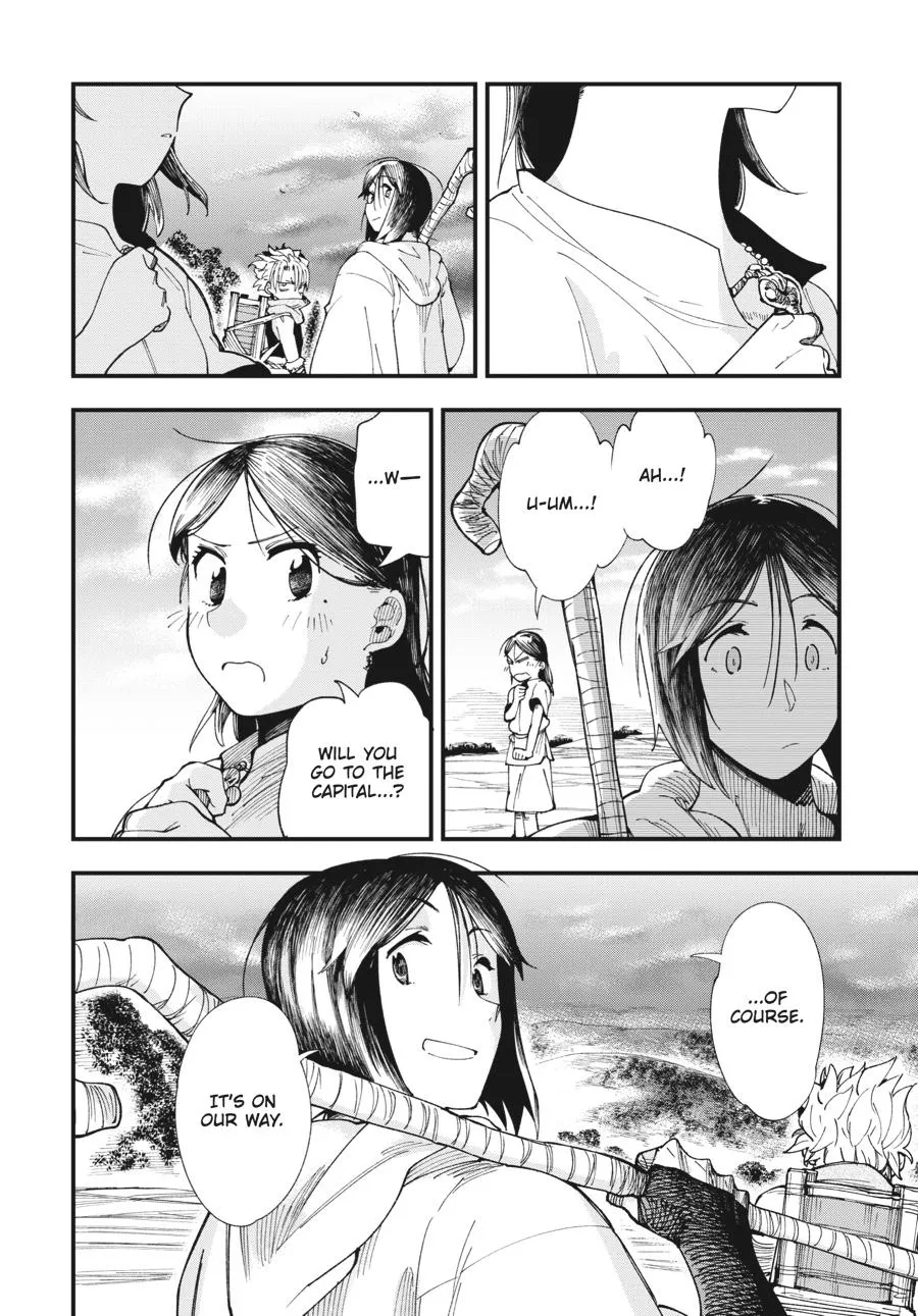 Read Touge Oni_ Primal Gods in Ancient Times EN Manga Online