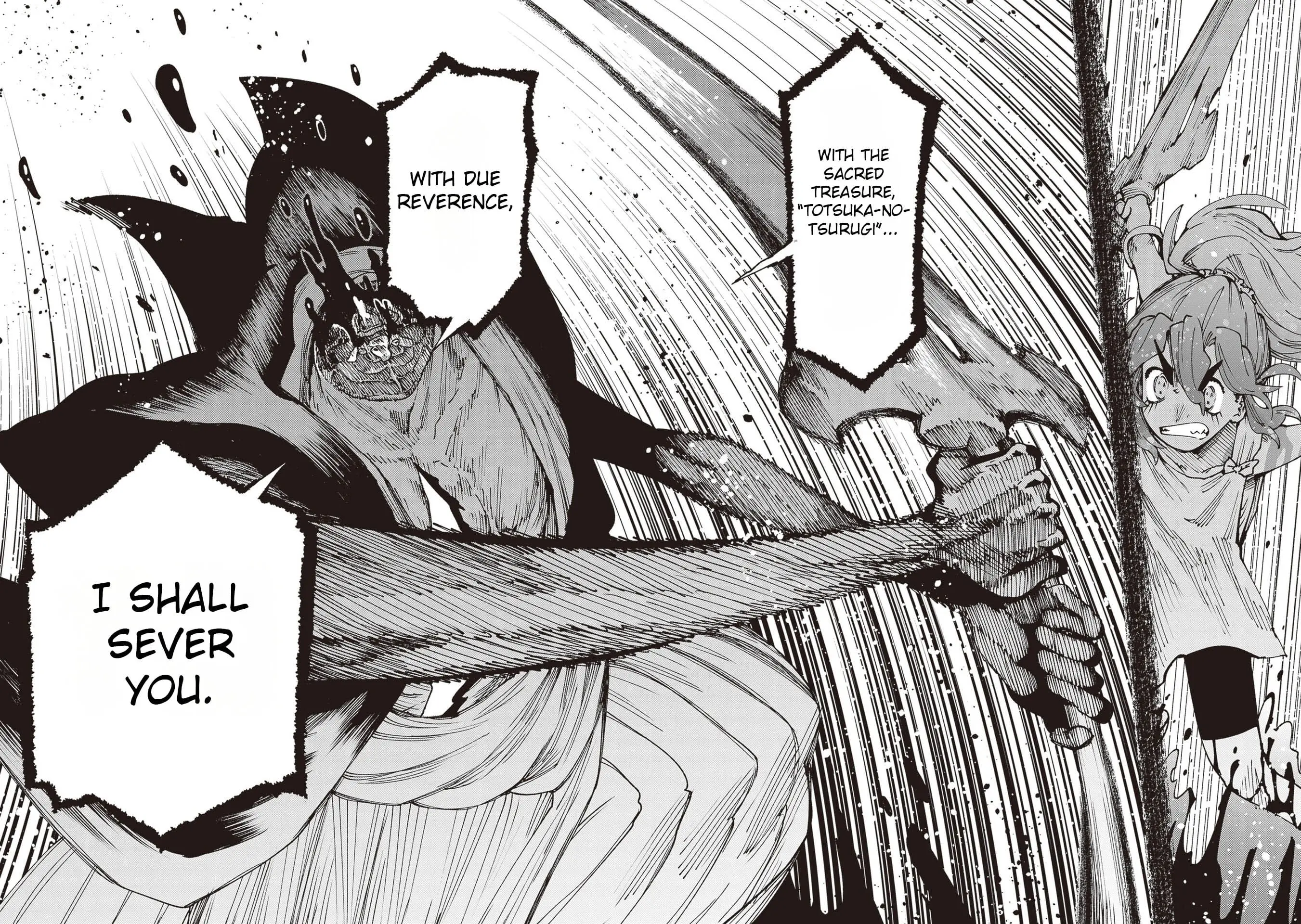Read Touge Oni_ Primal Gods in Ancient Times EN Manga Online