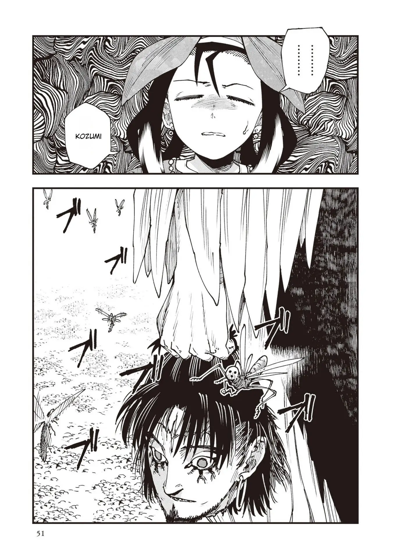 Read Touge Oni_ Primal Gods in Ancient Times EN Manga Online