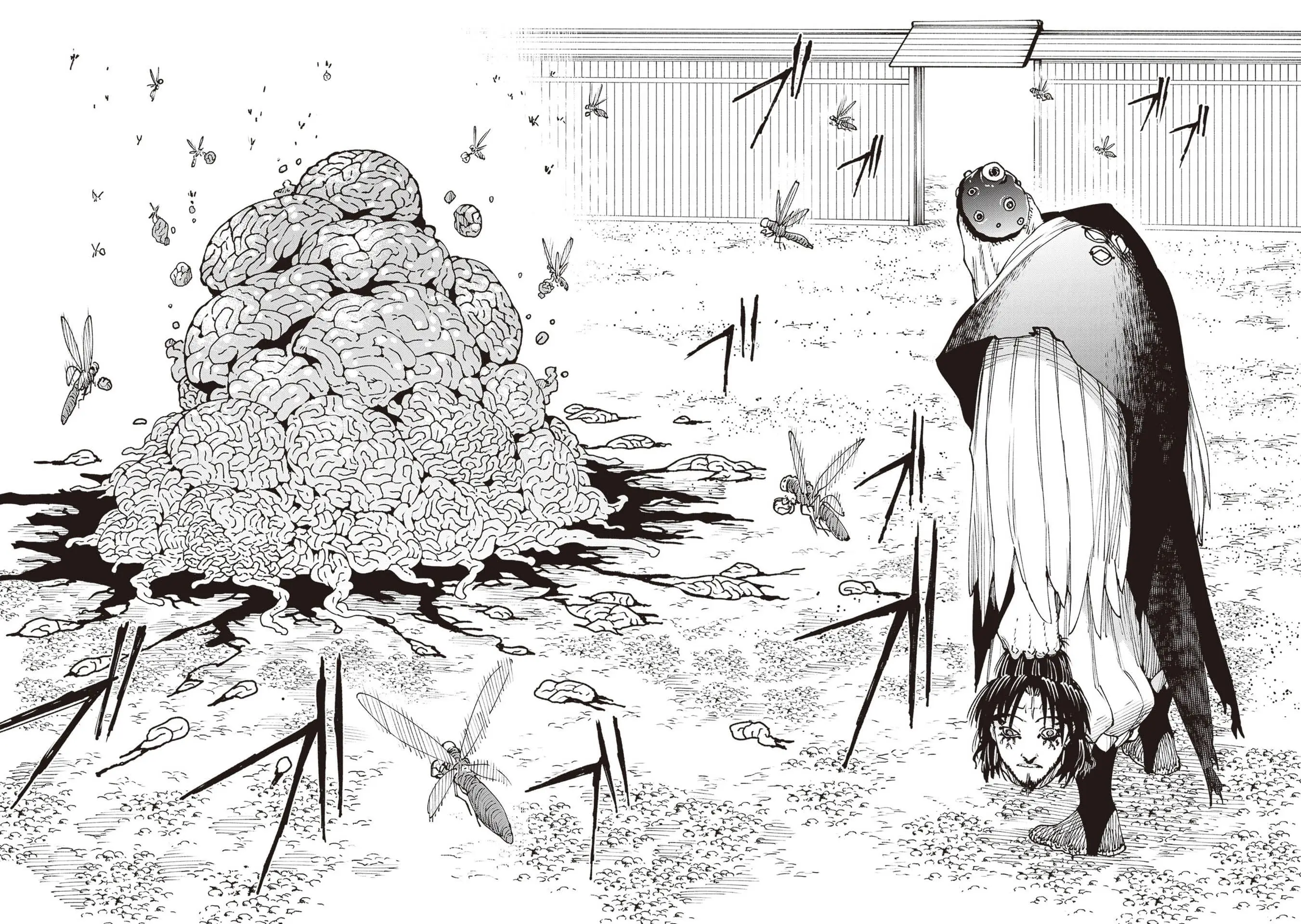 Read Touge Oni_ Primal Gods in Ancient Times EN Manga Online