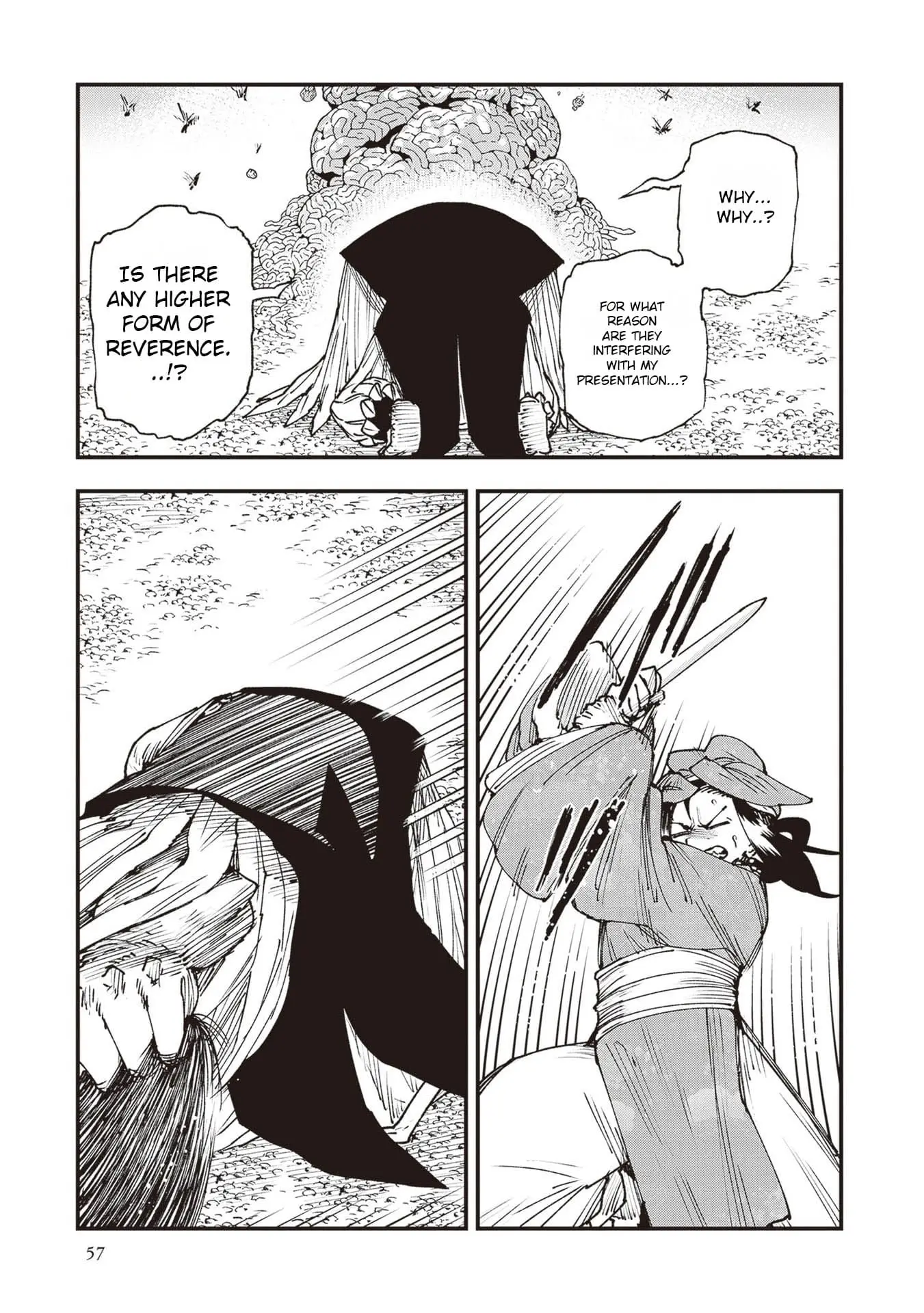 Read Touge Oni_ Primal Gods in Ancient Times EN Manga Online