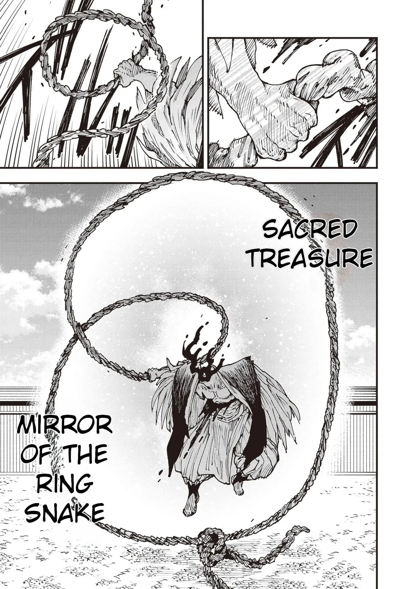 Read Touge Oni_ Primal Gods in Ancient Times EN Manga Online