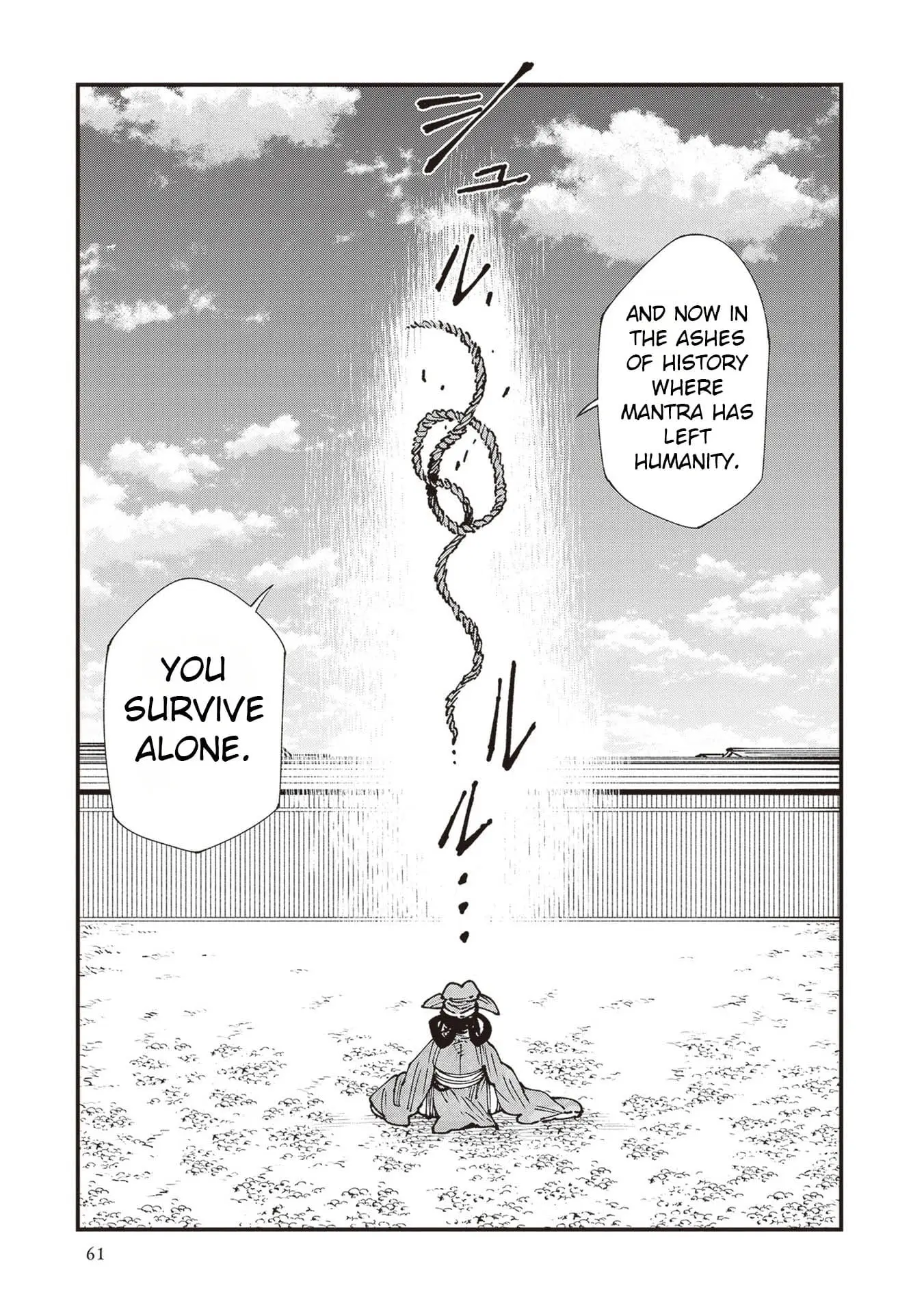 Read Touge Oni_ Primal Gods in Ancient Times EN Manga Online