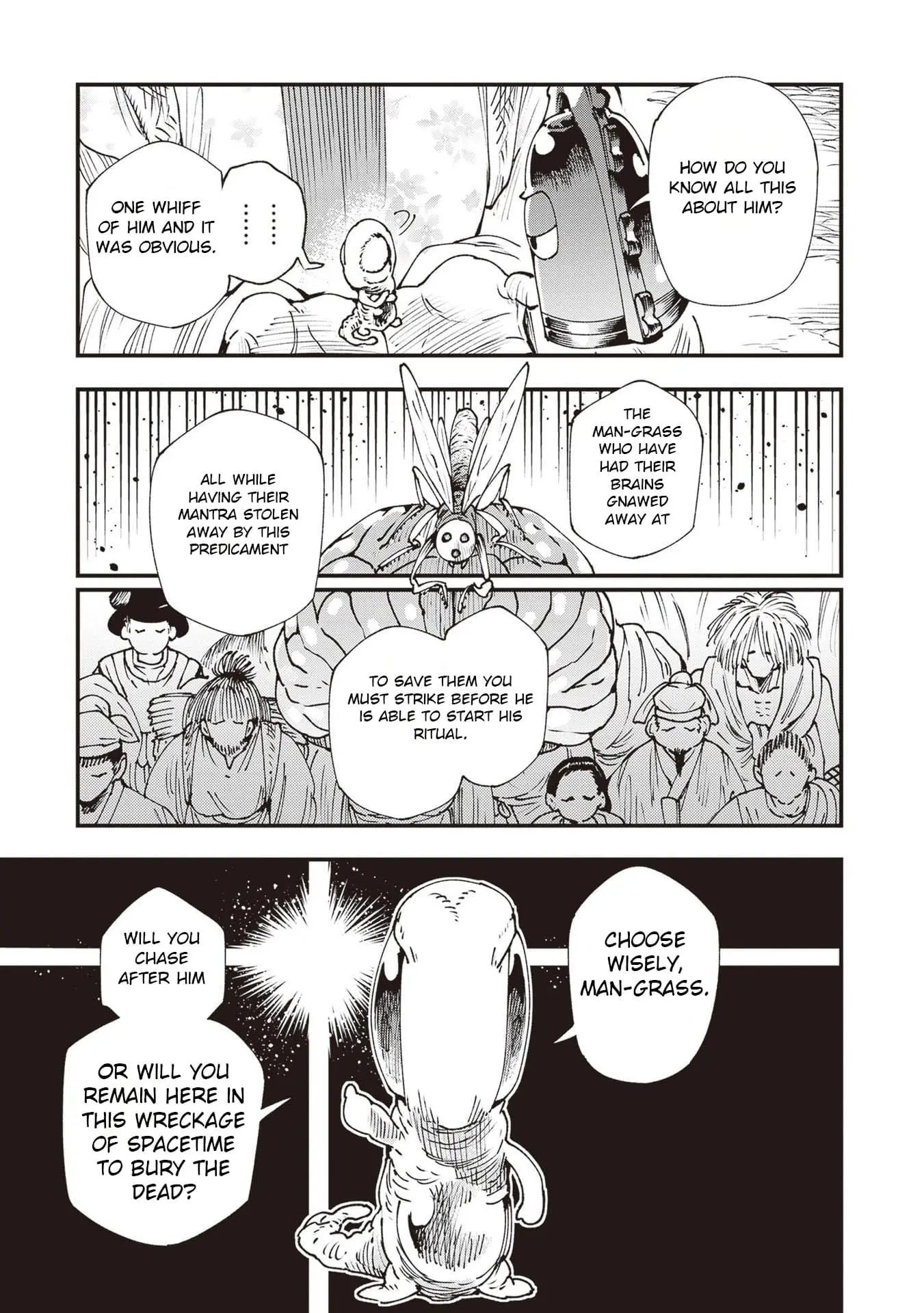 Read Touge Oni_ Primal Gods in Ancient Times EN Manga Online
