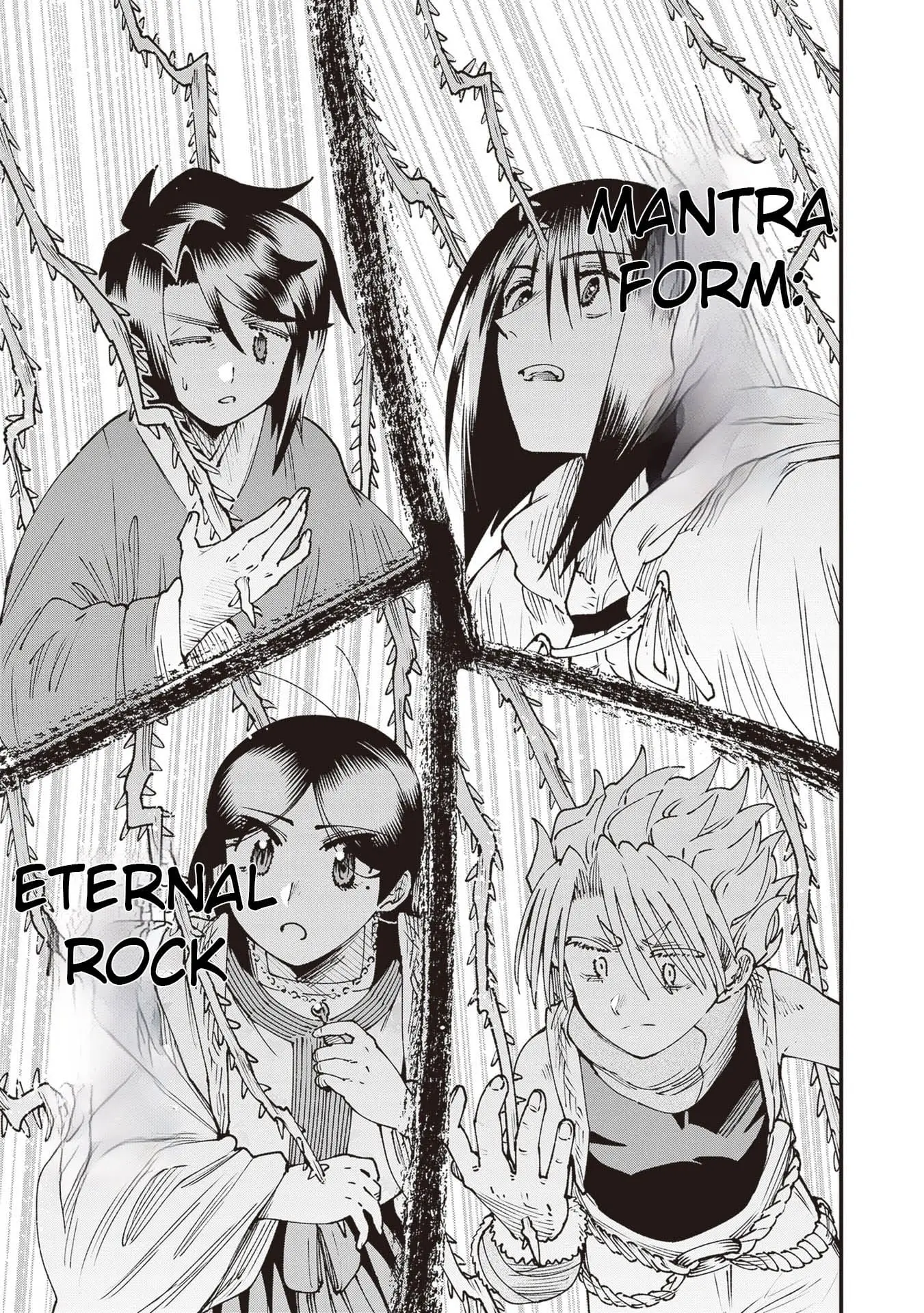 Read Touge Oni_ Primal Gods in Ancient Times EN Manga Online