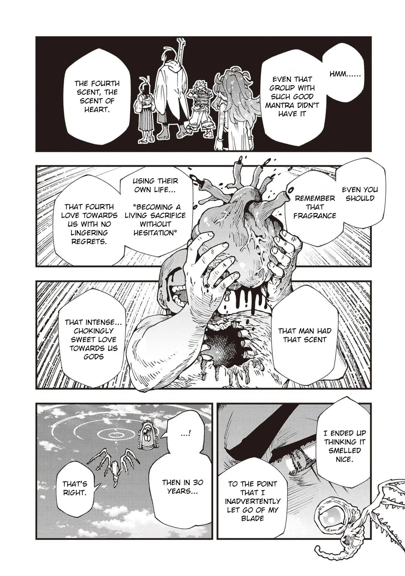 Read Touge Oni_ Primal Gods in Ancient Times EN Manga Online