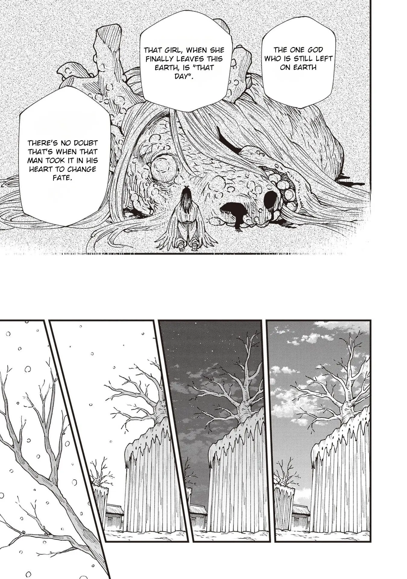 Read Touge Oni_ Primal Gods in Ancient Times EN Manga Online