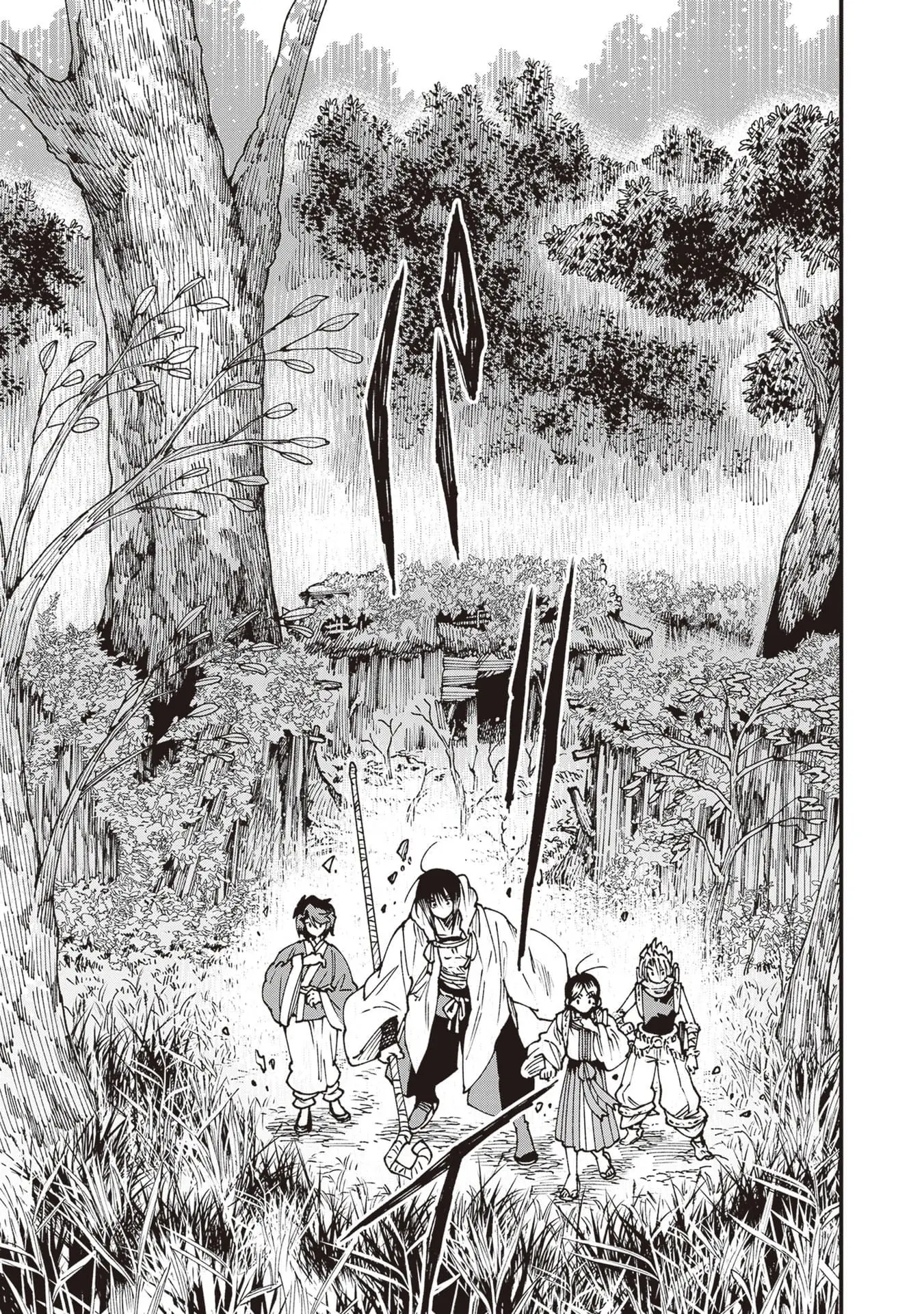 Read Touge Oni_ Primal Gods in Ancient Times EN Manga Online