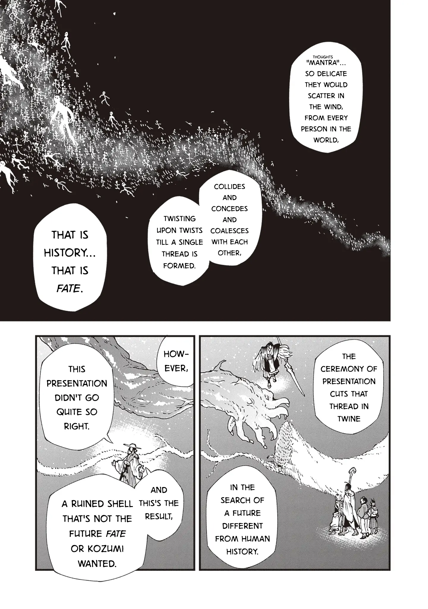 Read Touge Oni_ Primal Gods in Ancient Times EN Manga Online
