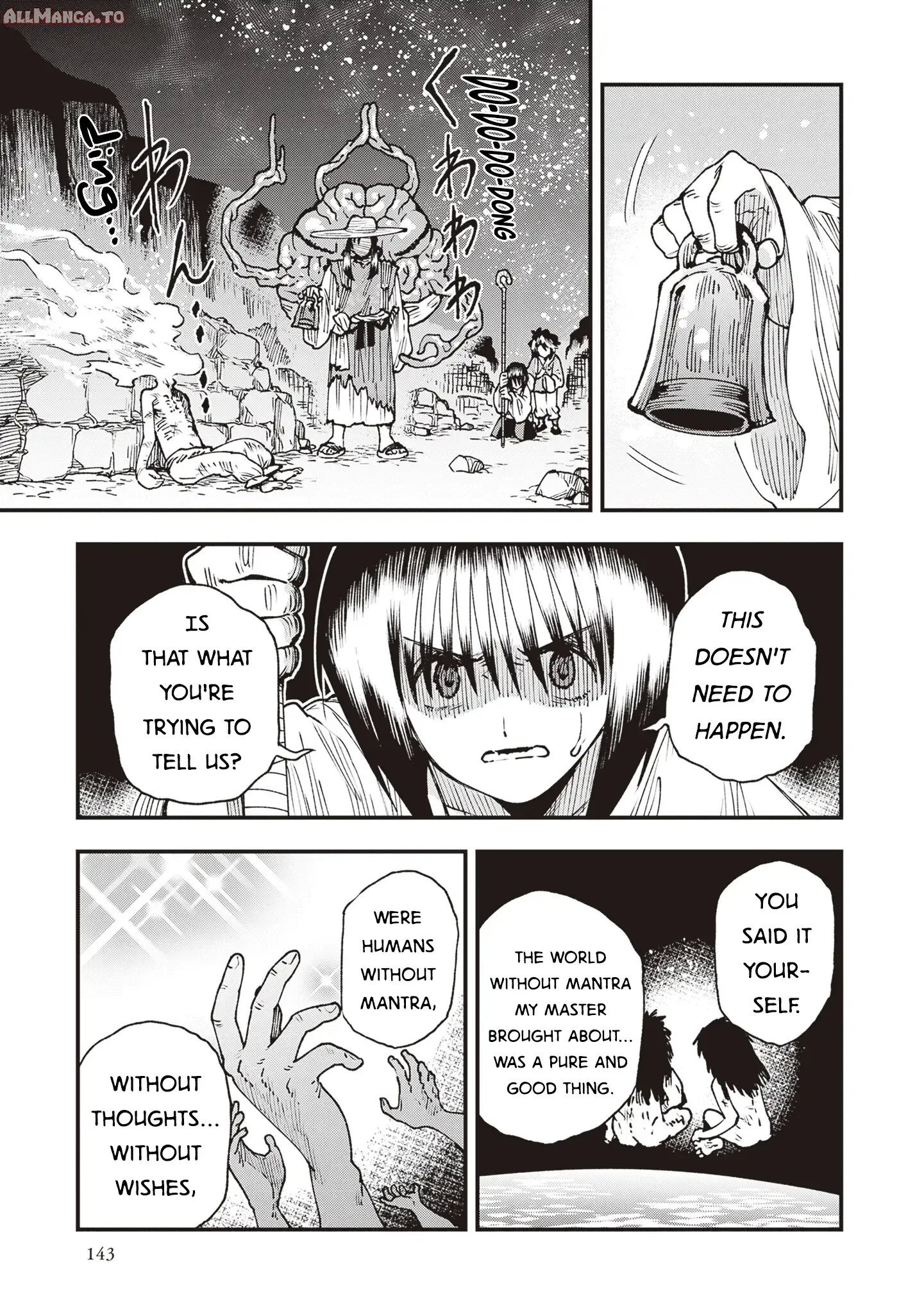 Read Touge Oni_ Primal Gods in Ancient Times EN Manga Online
