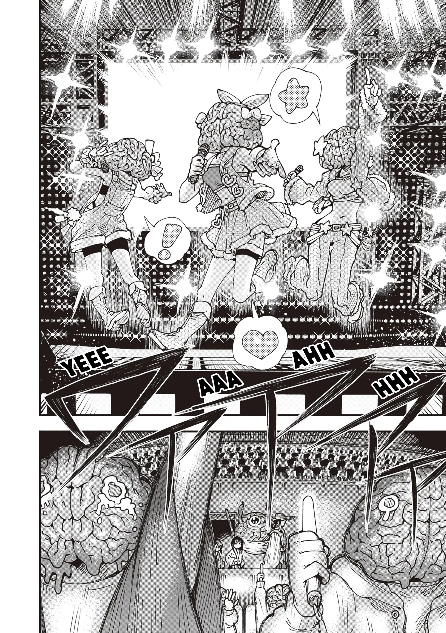 Read Touge Oni_ Primal Gods in Ancient Times EN Manga Online