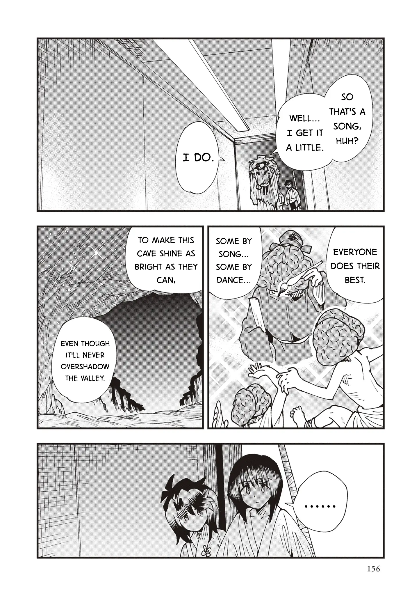 Read Touge Oni_ Primal Gods in Ancient Times EN Manga Online
