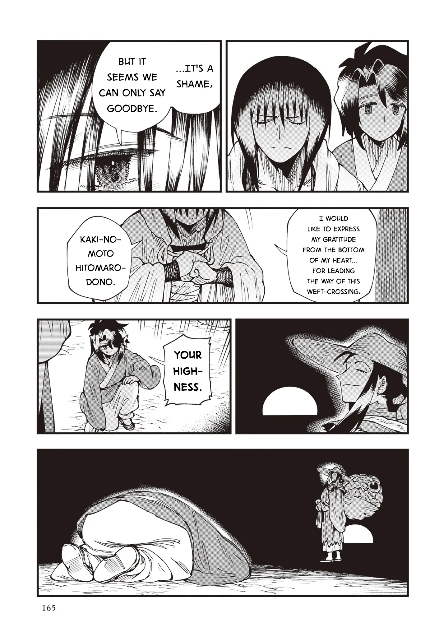 Read Touge Oni_ Primal Gods in Ancient Times EN Manga Online