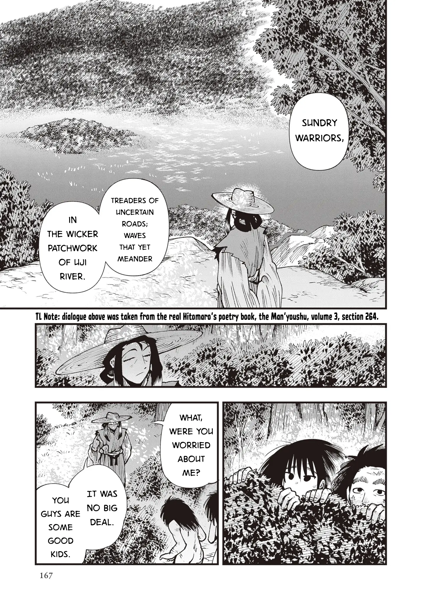 Read Touge Oni_ Primal Gods in Ancient Times EN Manga Online
