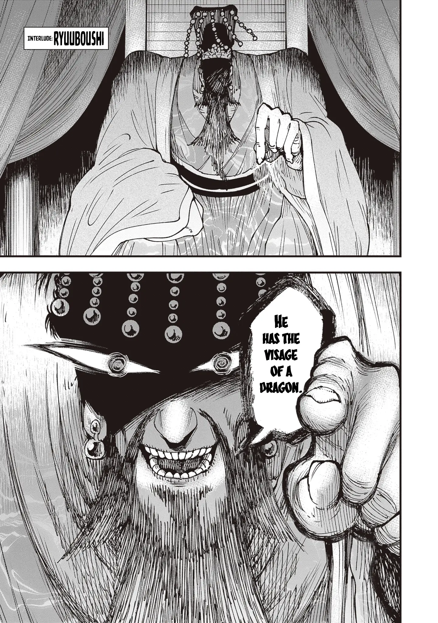 Read Touge Oni_ Primal Gods in Ancient Times EN Manga Online