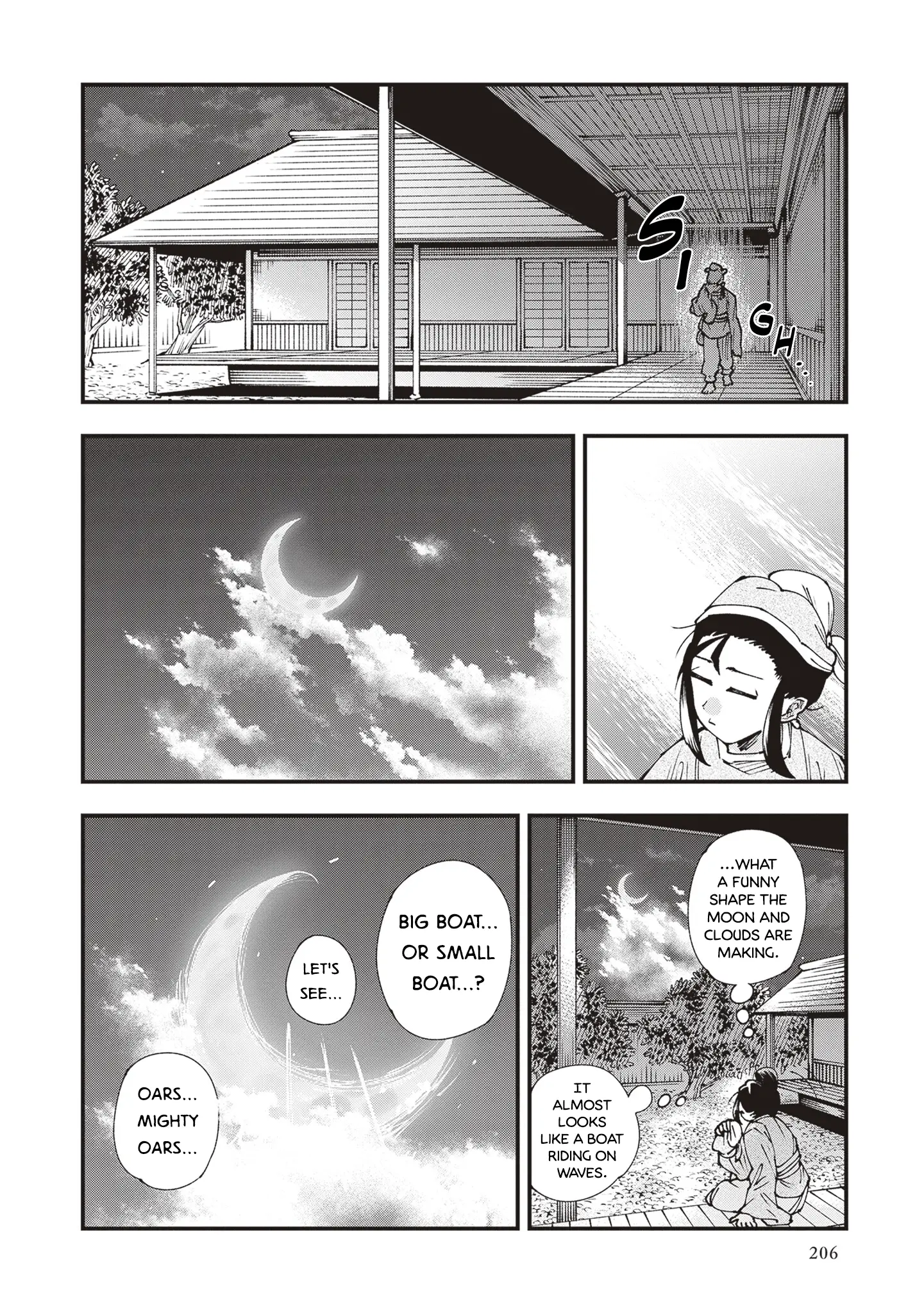 Read Touge Oni_ Primal Gods in Ancient Times EN Manga Online
