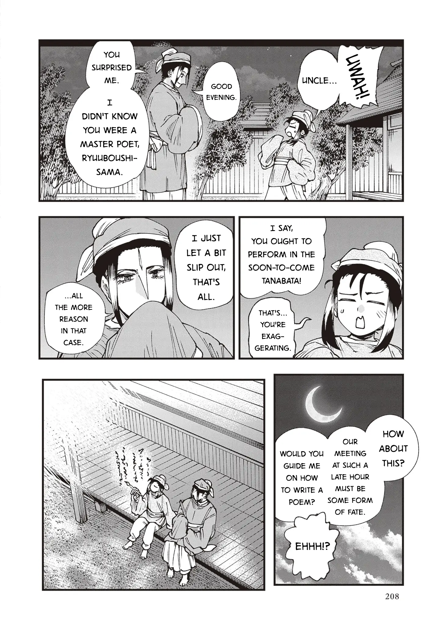 Read Touge Oni_ Primal Gods in Ancient Times EN Manga Online