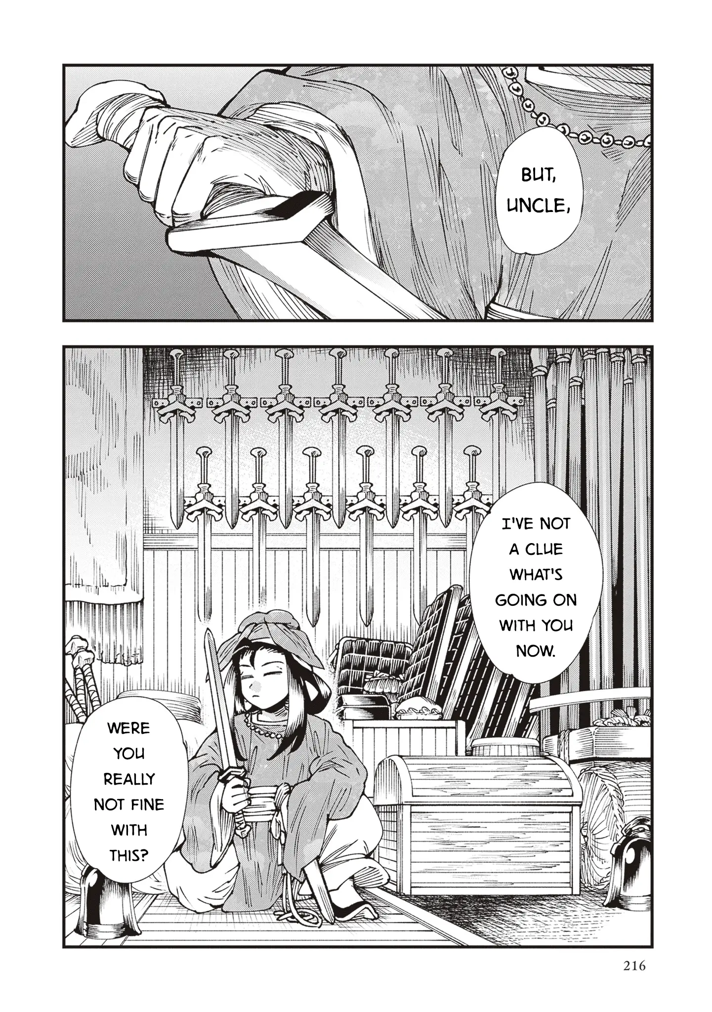 Read Touge Oni_ Primal Gods in Ancient Times EN Manga Online