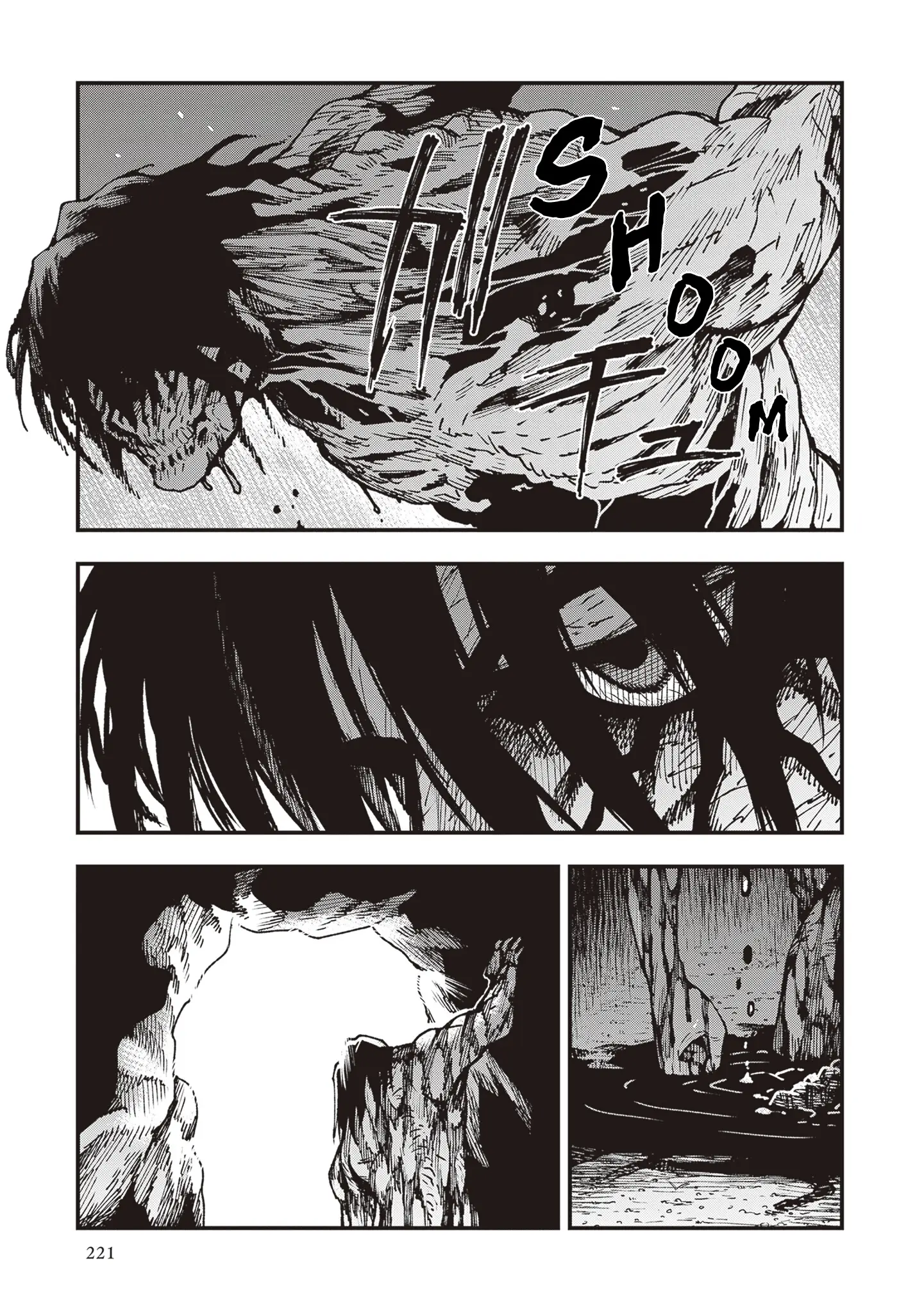 Read Touge Oni_ Primal Gods in Ancient Times EN Manga Online