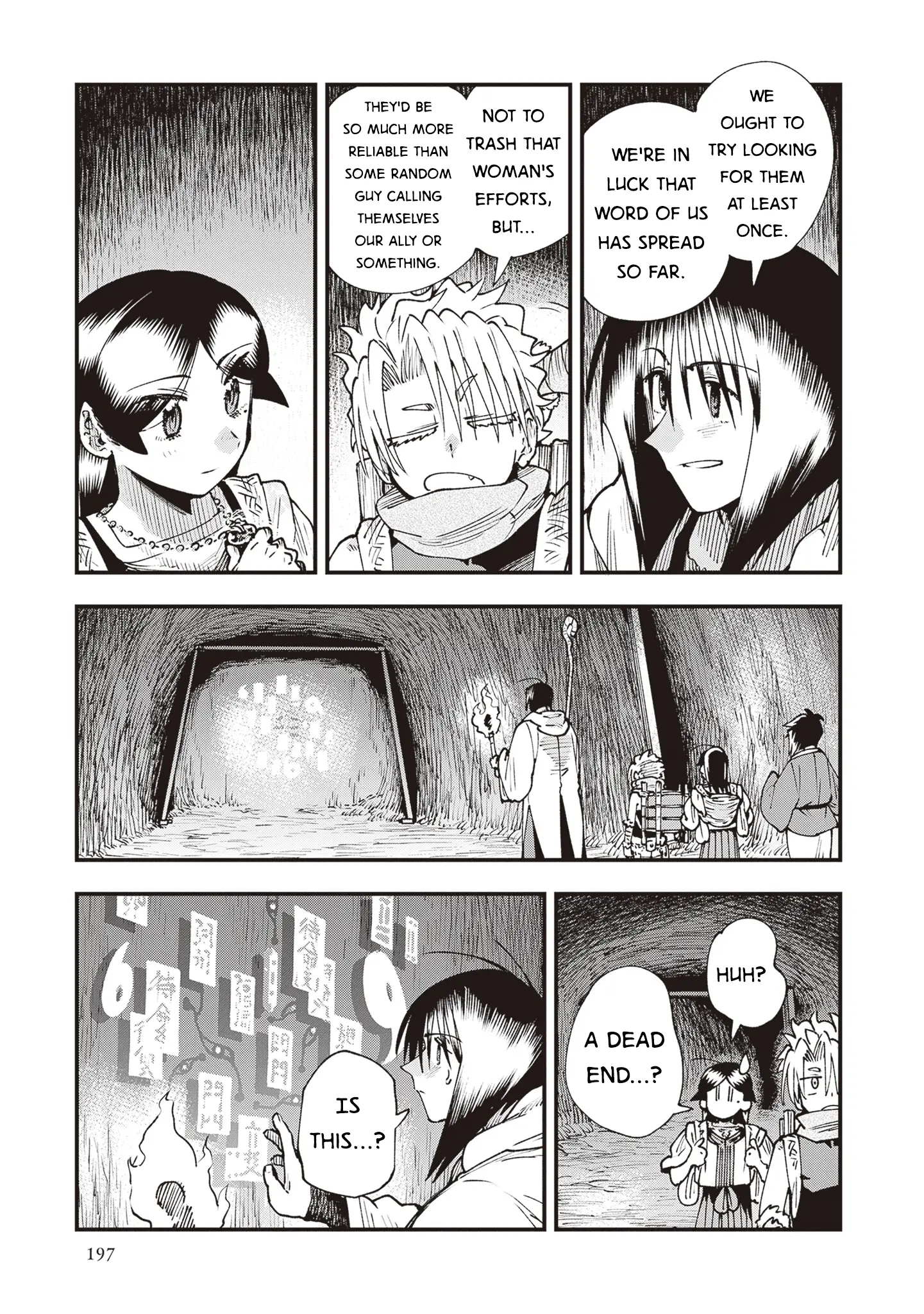Read Touge Oni_ Primal Gods in Ancient Times EN Manga Online