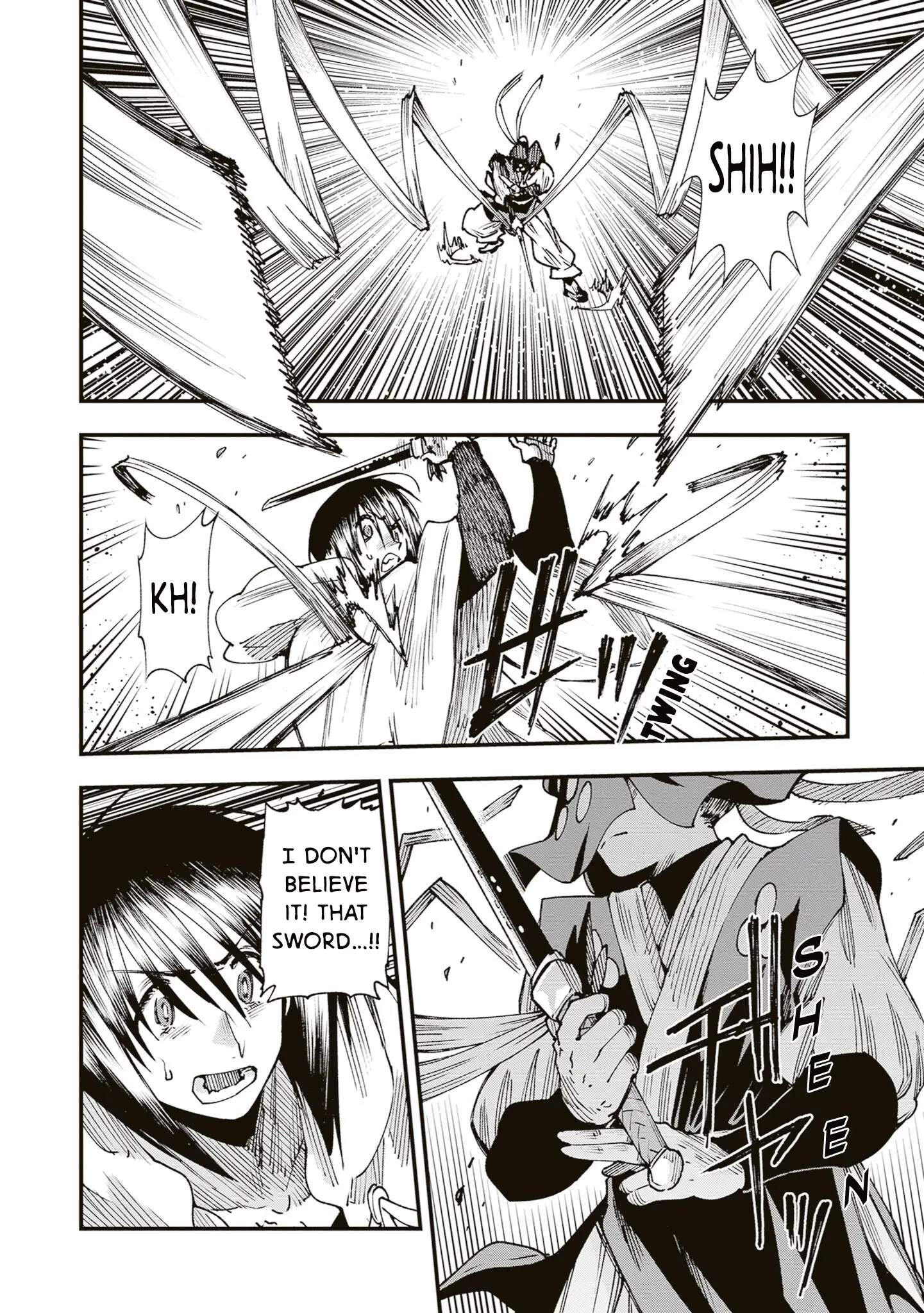 Read Touge Oni_ Primal Gods in Ancient Times EN Manga Online