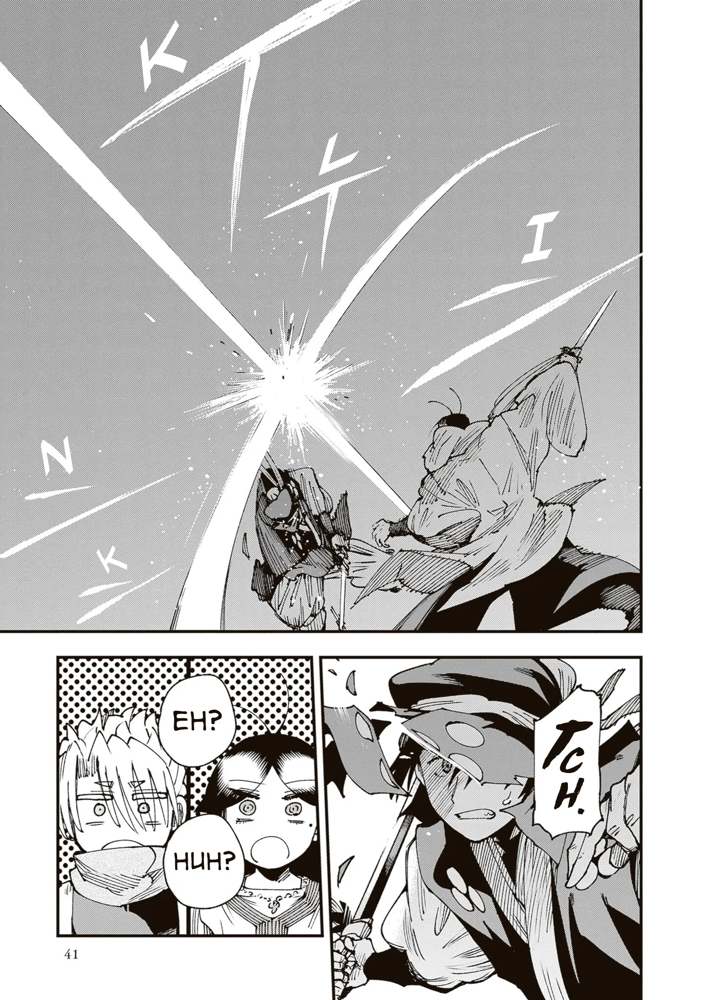 Read Touge Oni_ Primal Gods in Ancient Times EN Manga Online