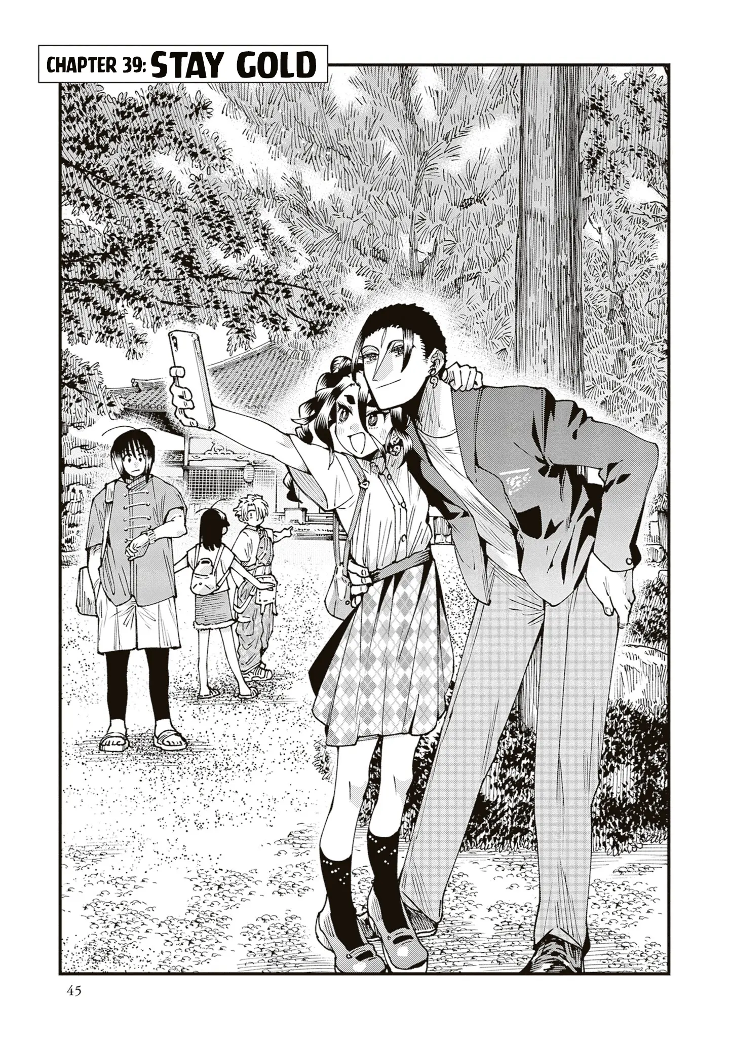 Read Touge Oni_ Primal Gods in Ancient Times EN Manga Online