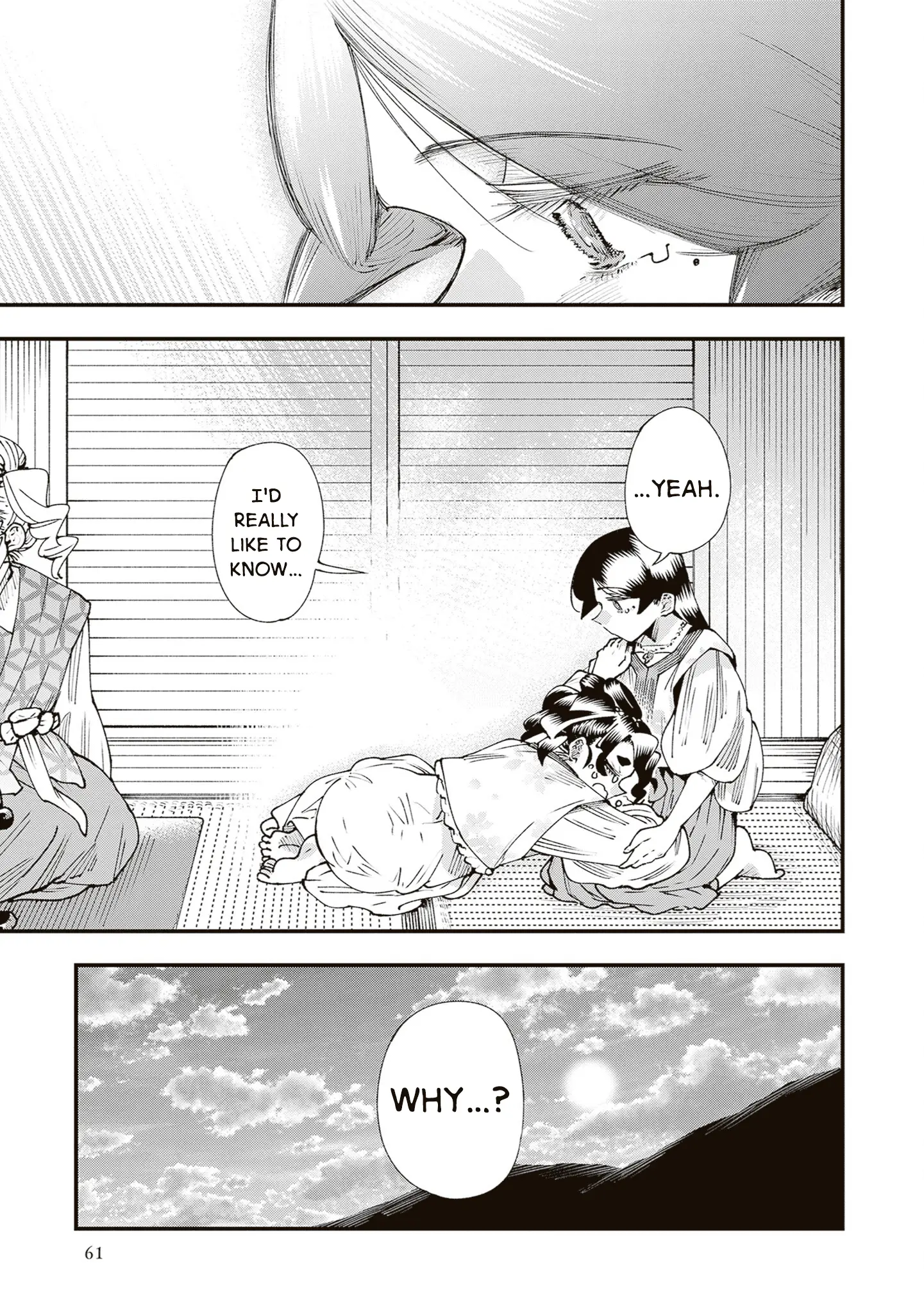Read Touge Oni_ Primal Gods in Ancient Times EN Manga Online