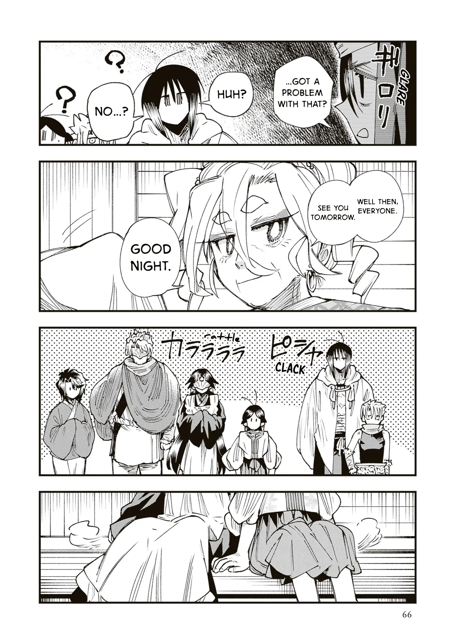 Read Touge Oni_ Primal Gods in Ancient Times EN Manga Online