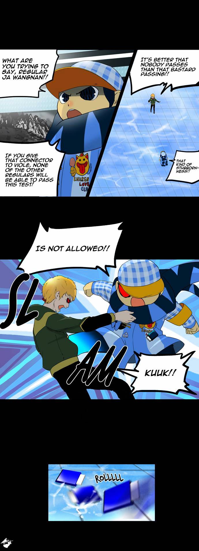 Read Tower of God EN Manga Online