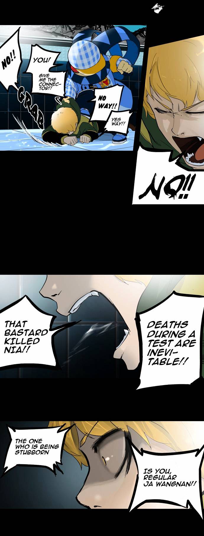 Read Tower of God EN Manga Online