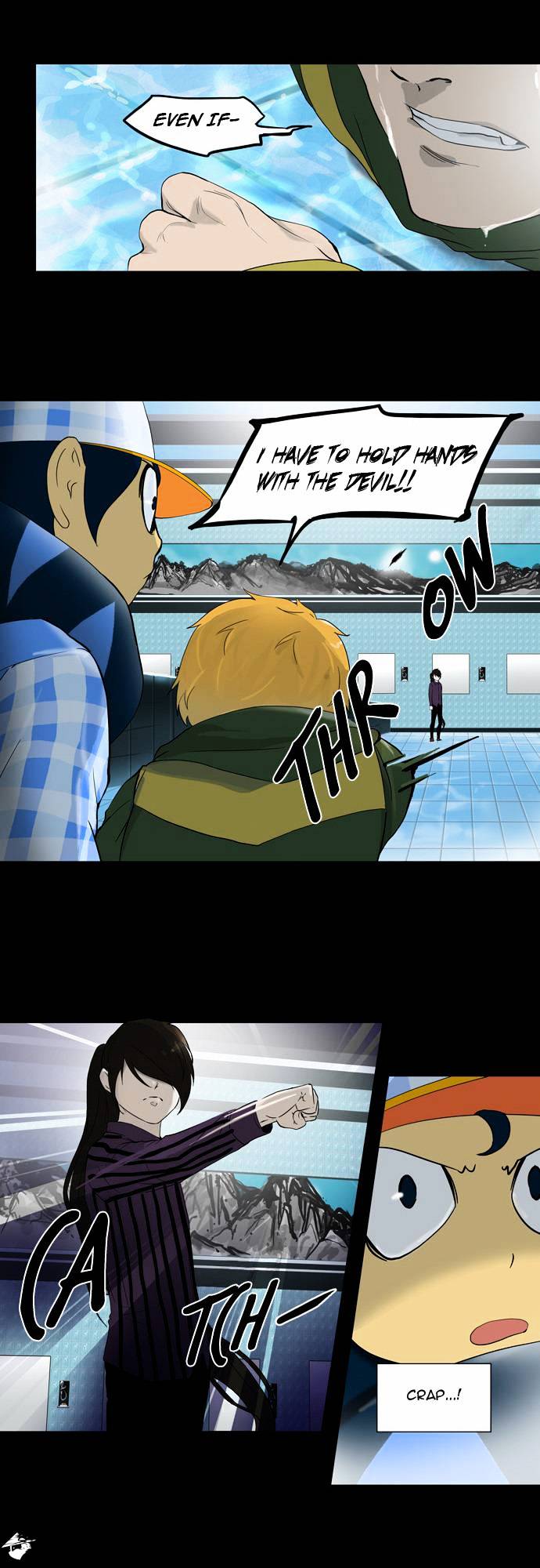 Read Tower of God EN Manga Online